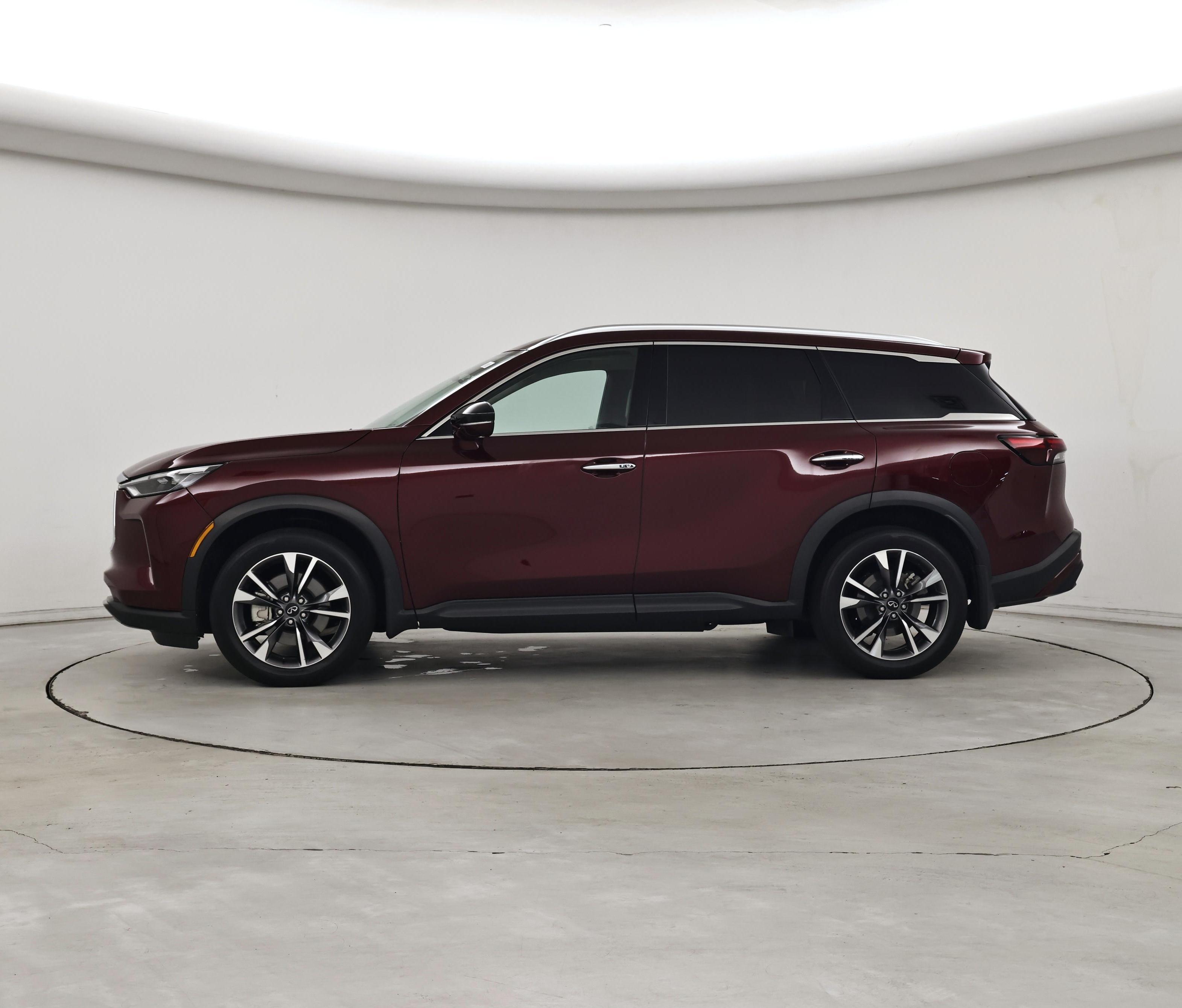 Thumbnail: 2023 INFINITI QX60 - 3