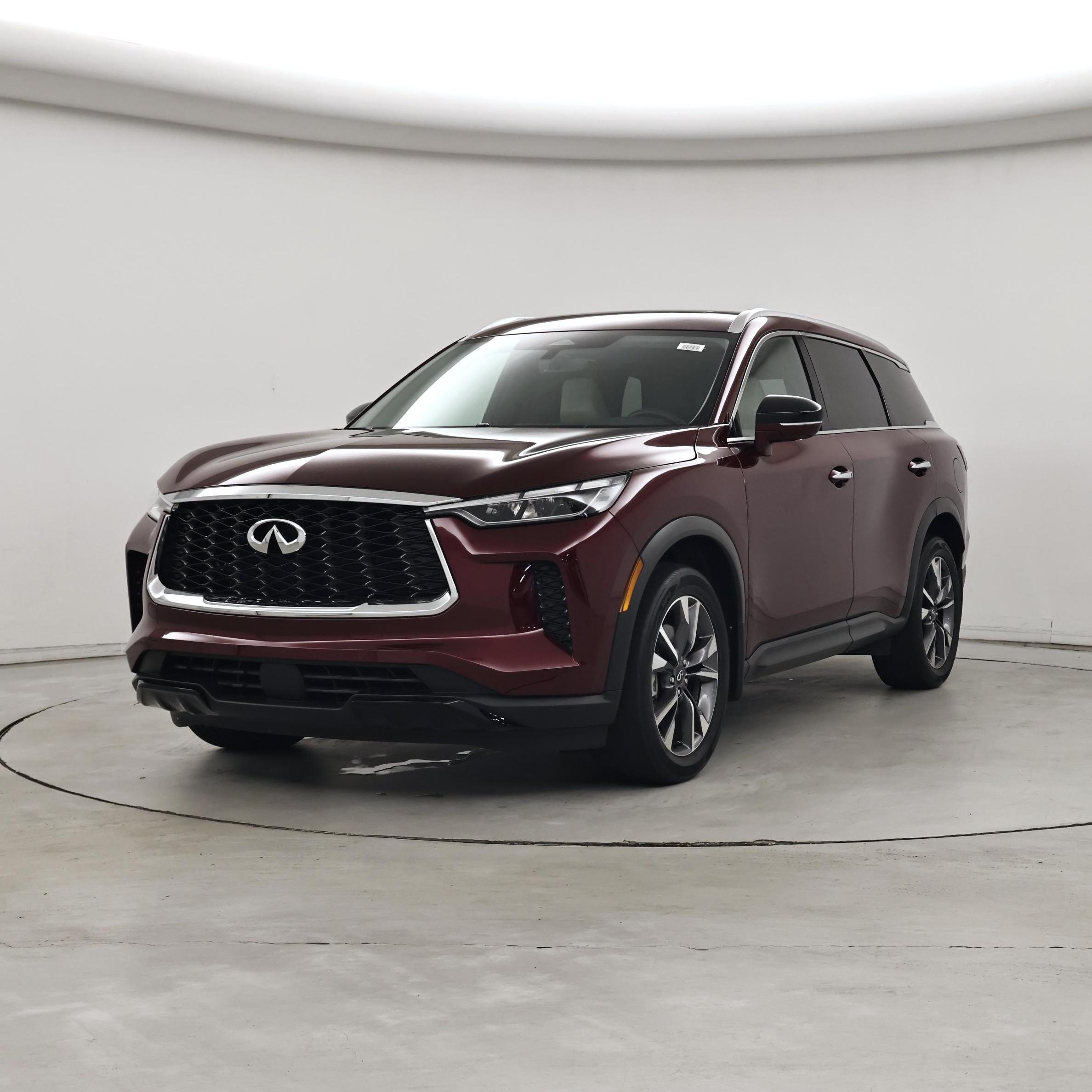 Thumbnail: 2023 INFINITI QX60 - 4