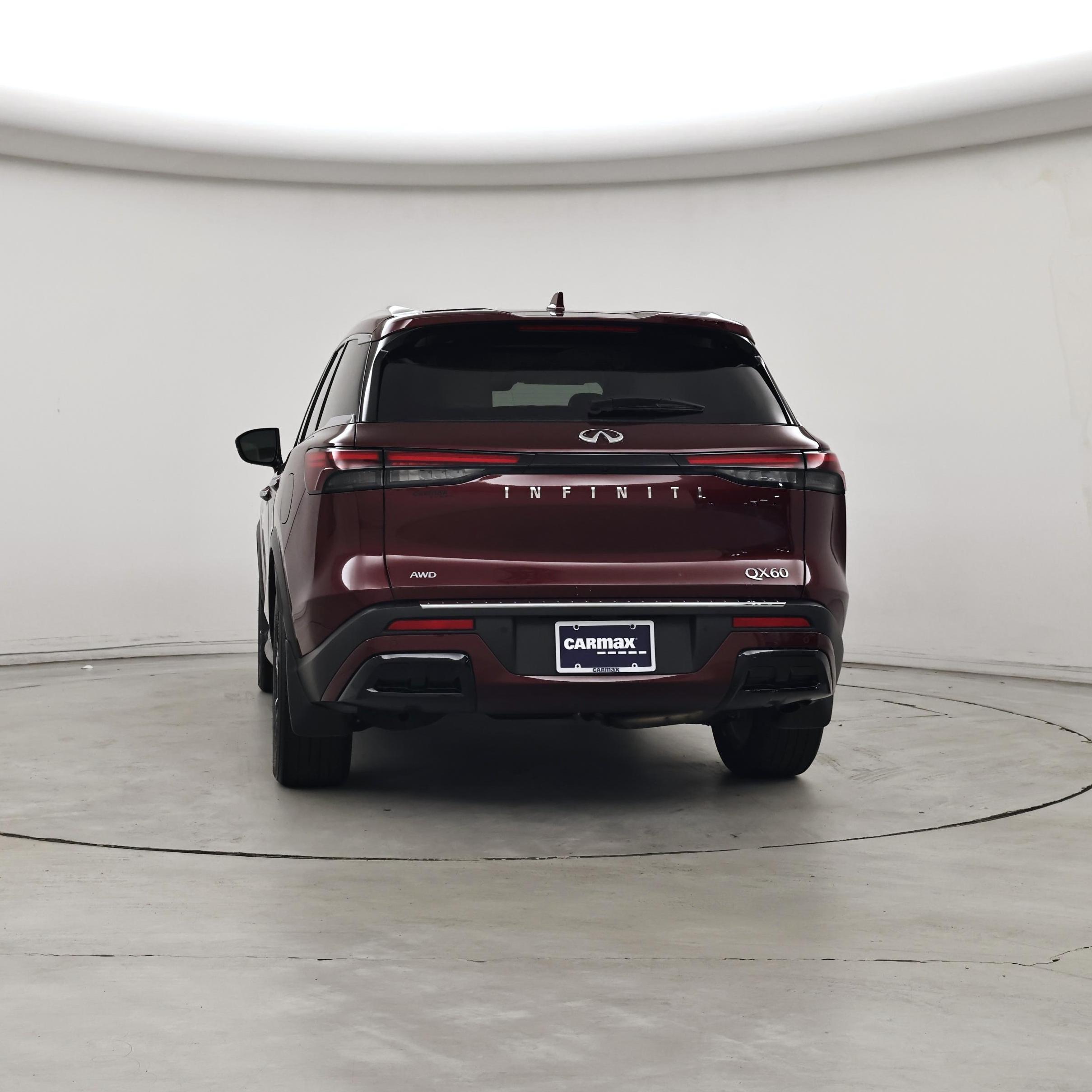 Thumbnail: 2023 INFINITI QX60 - 6