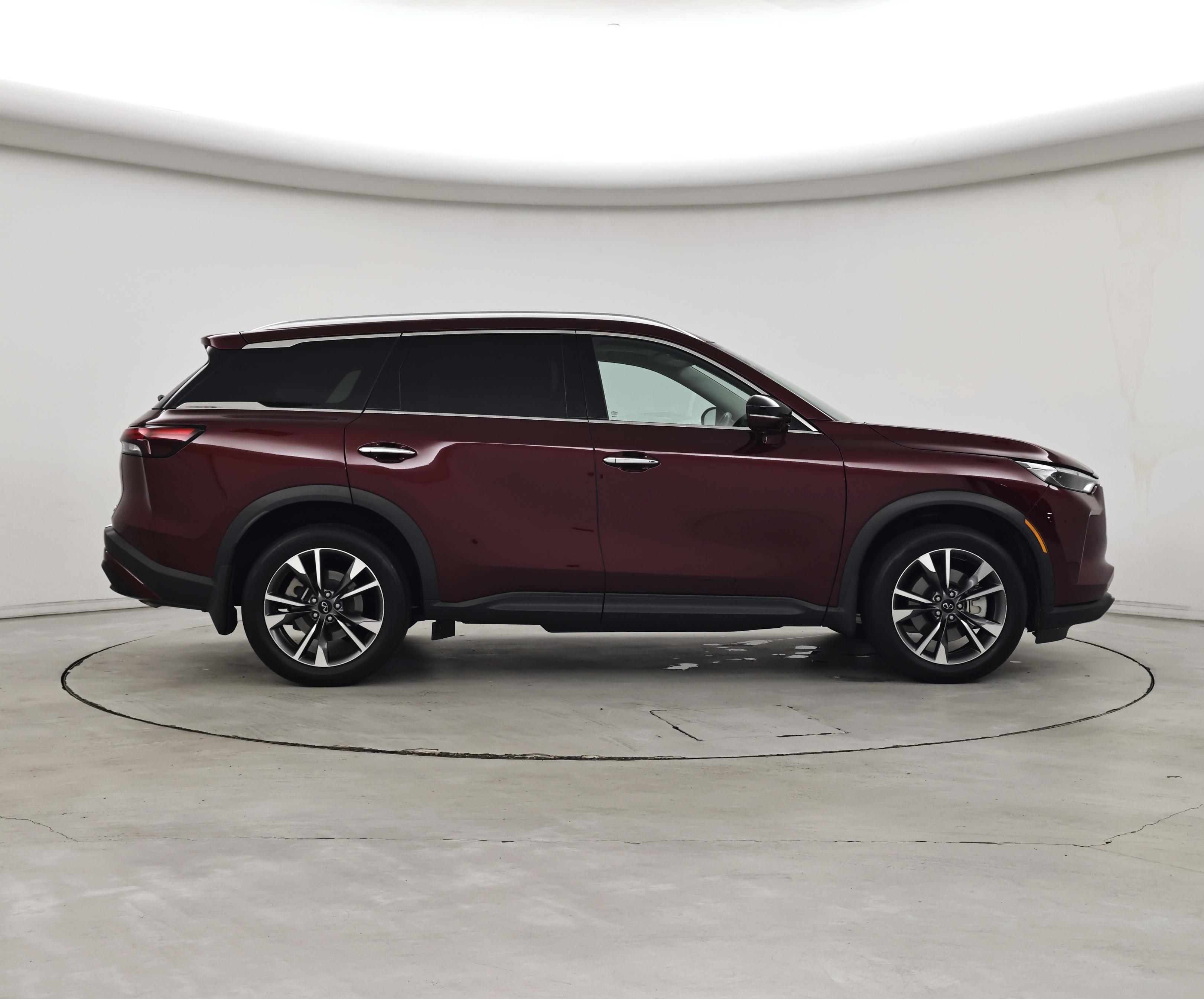 Thumbnail: 2023 INFINITI QX60 - 7