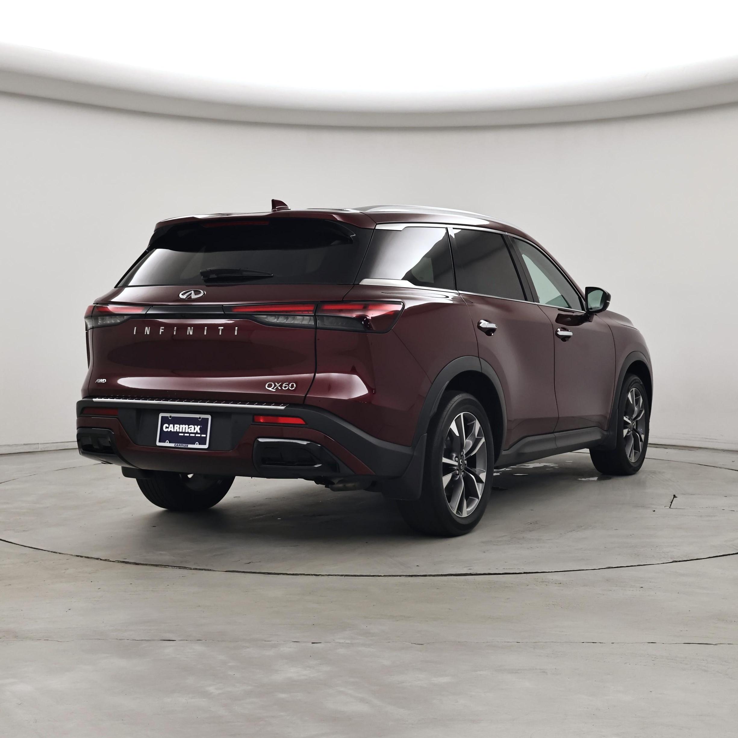 Thumbnail: 2023 INFINITI QX60 - 8