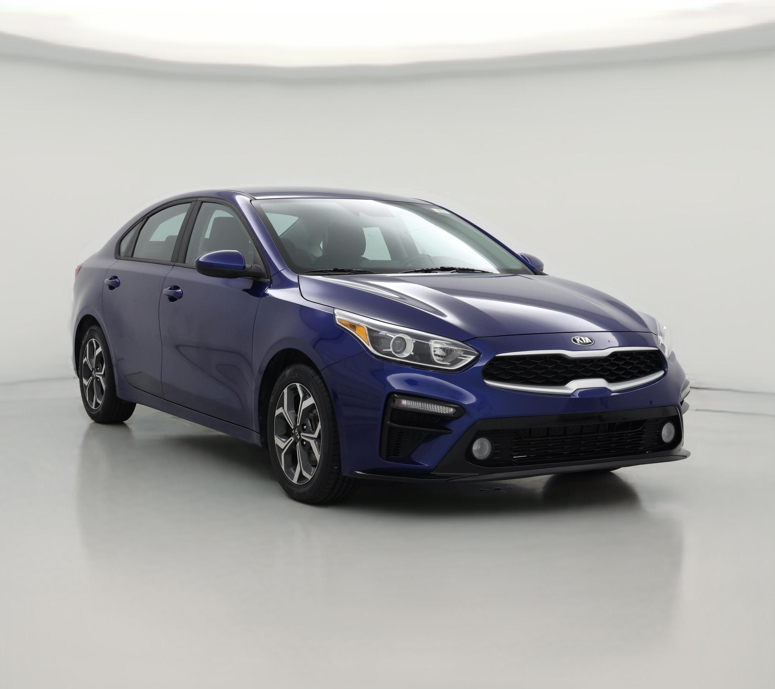Thumbnail: 2021 Kia Forte - 1