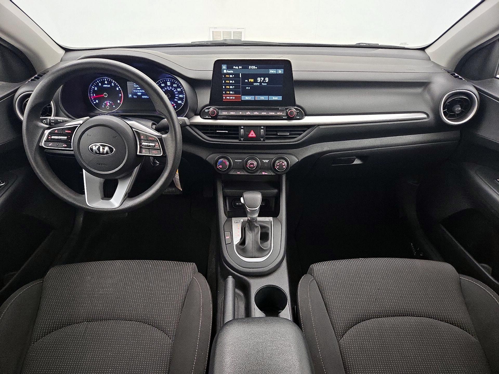 Thumbnail: 2021 Kia Forte - 9