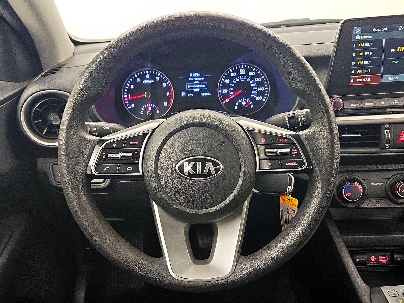 Lane Departure Warning