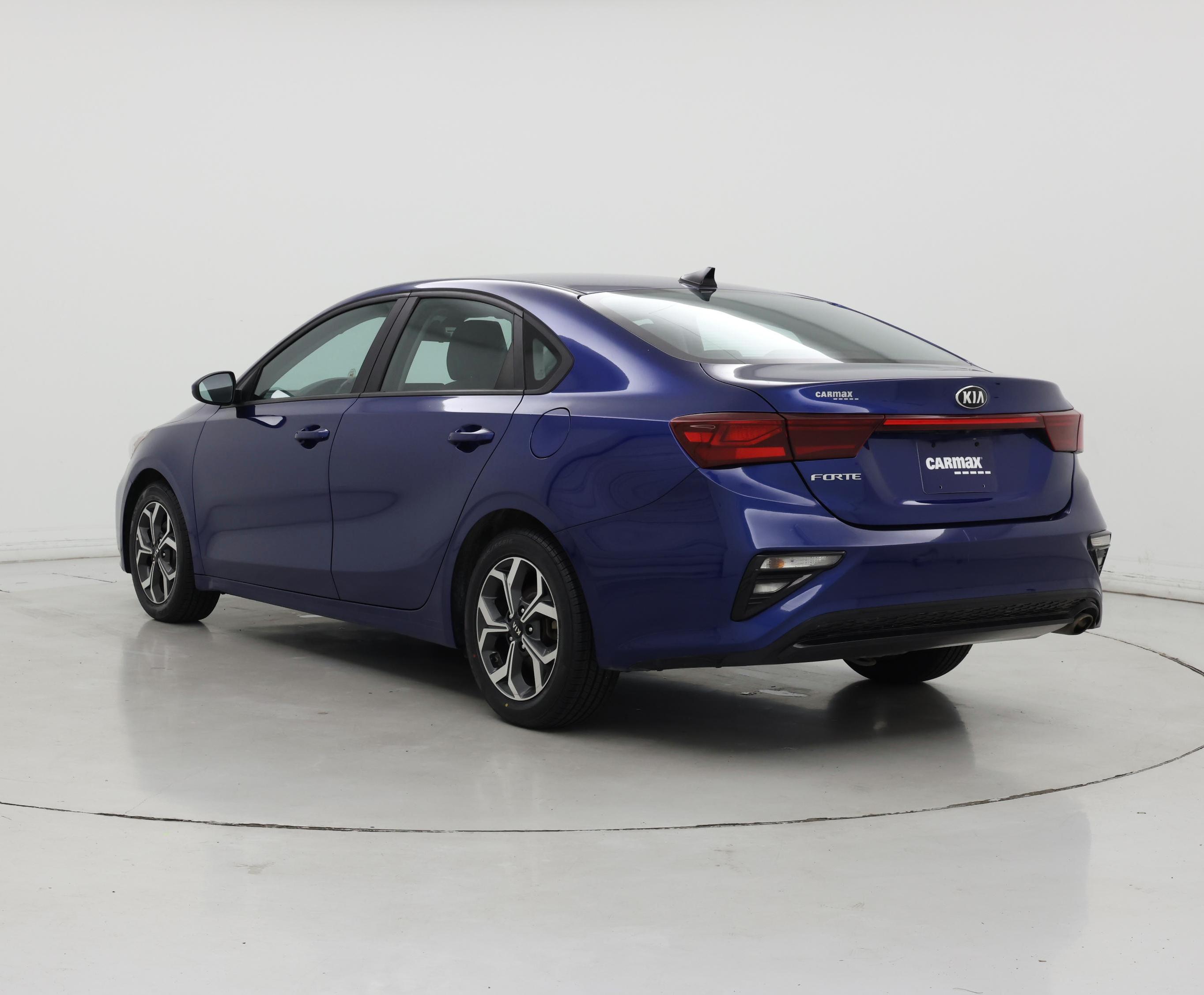 Thumbnail: 2021 Kia Forte - 2