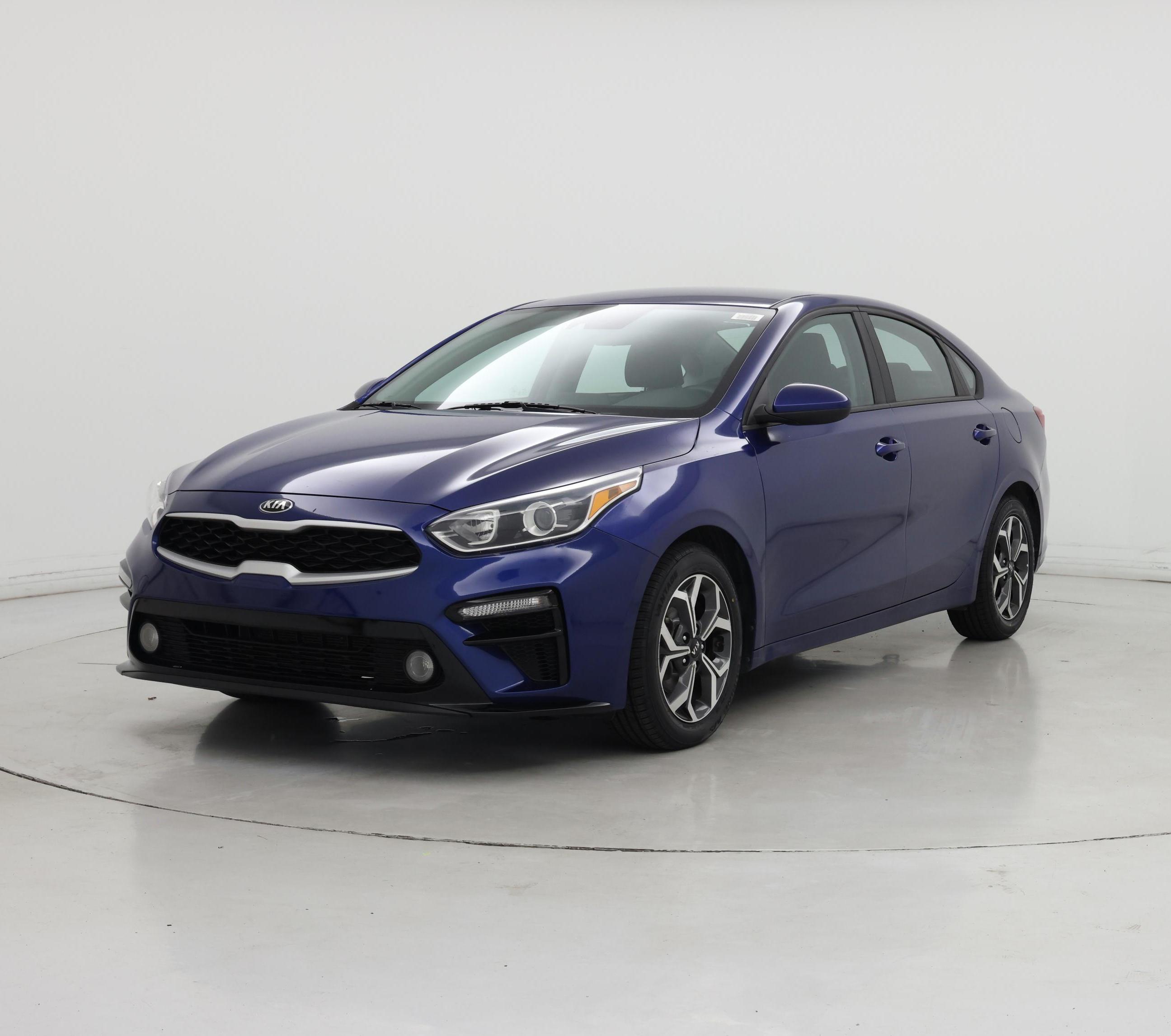 Thumbnail: 2021 Kia Forte - 4