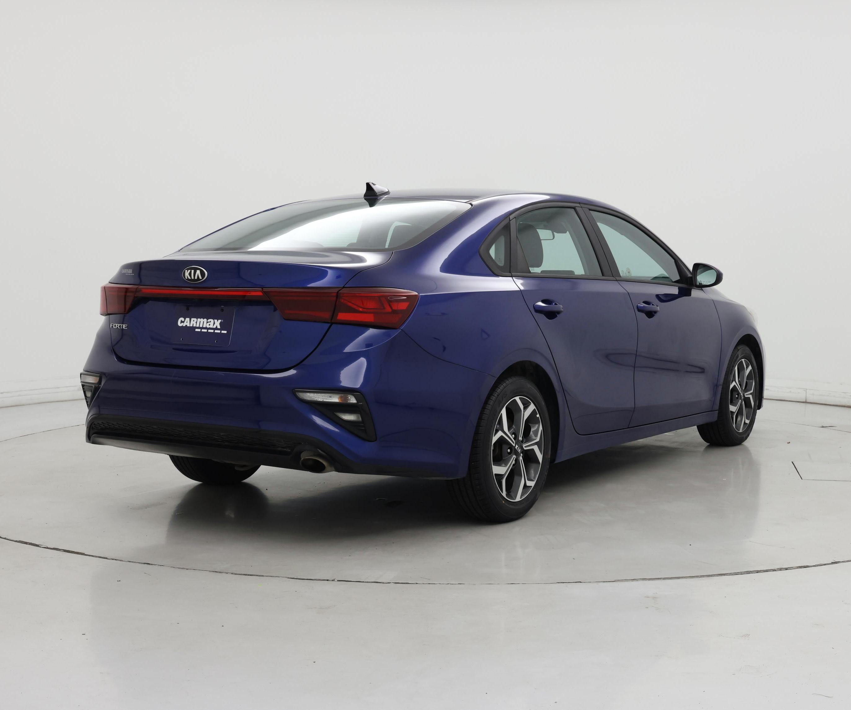 Thumbnail: 2021 Kia Forte - 8