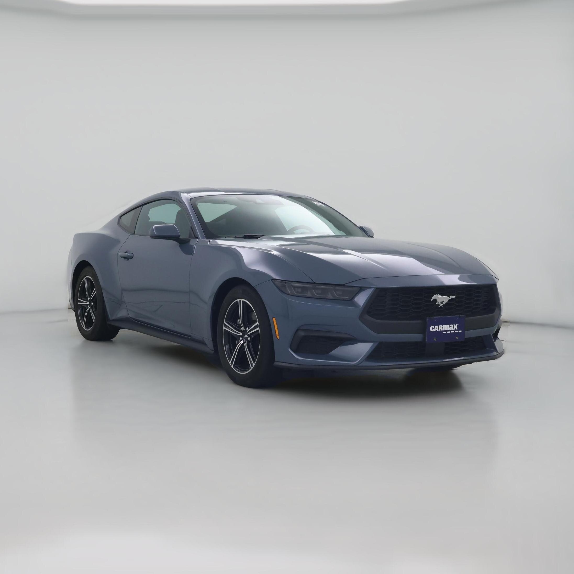 Thumbnail: 2025 Ford Mustang - 1