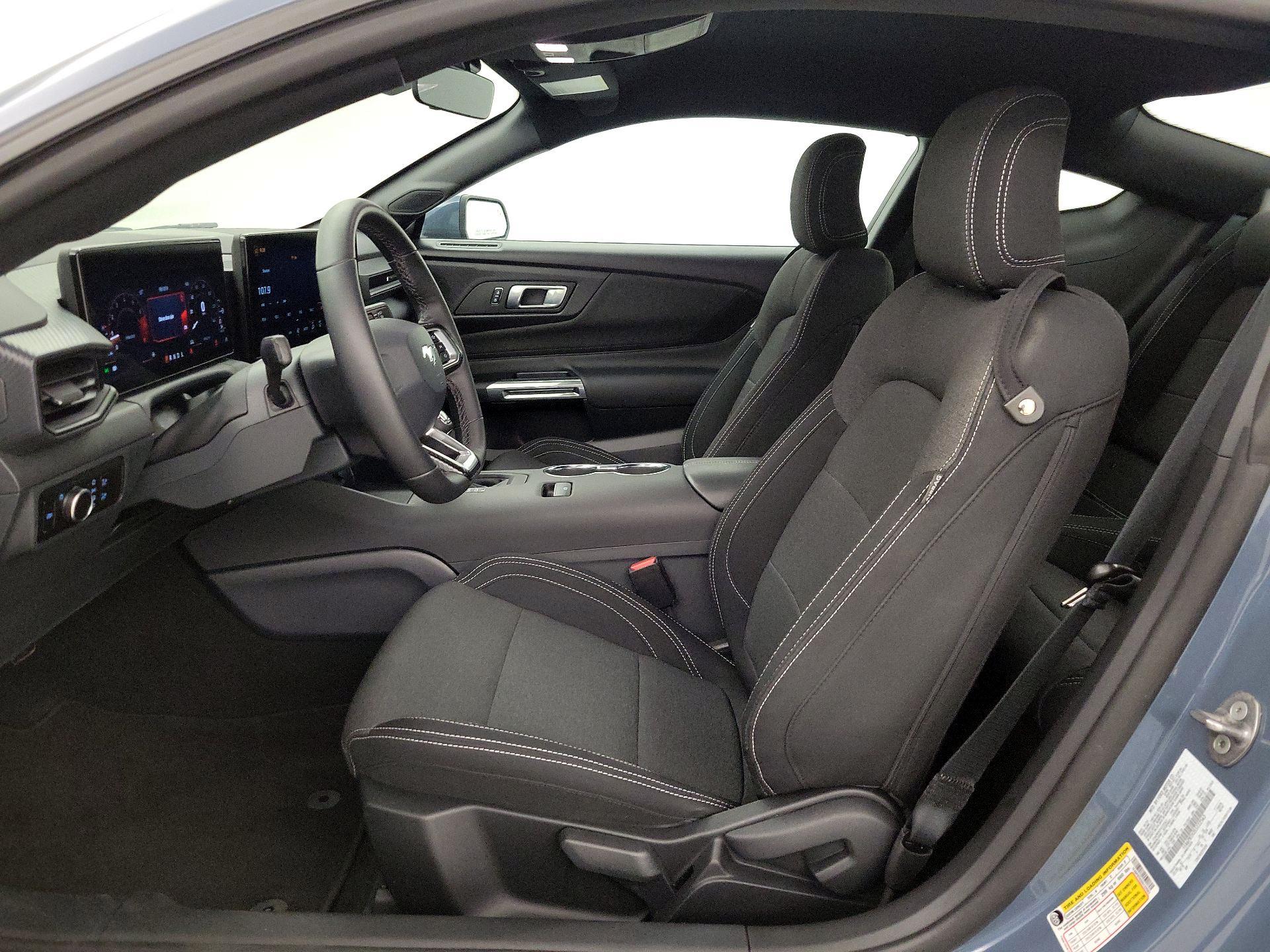 Thumbnail: 2025 Ford Mustang - 11