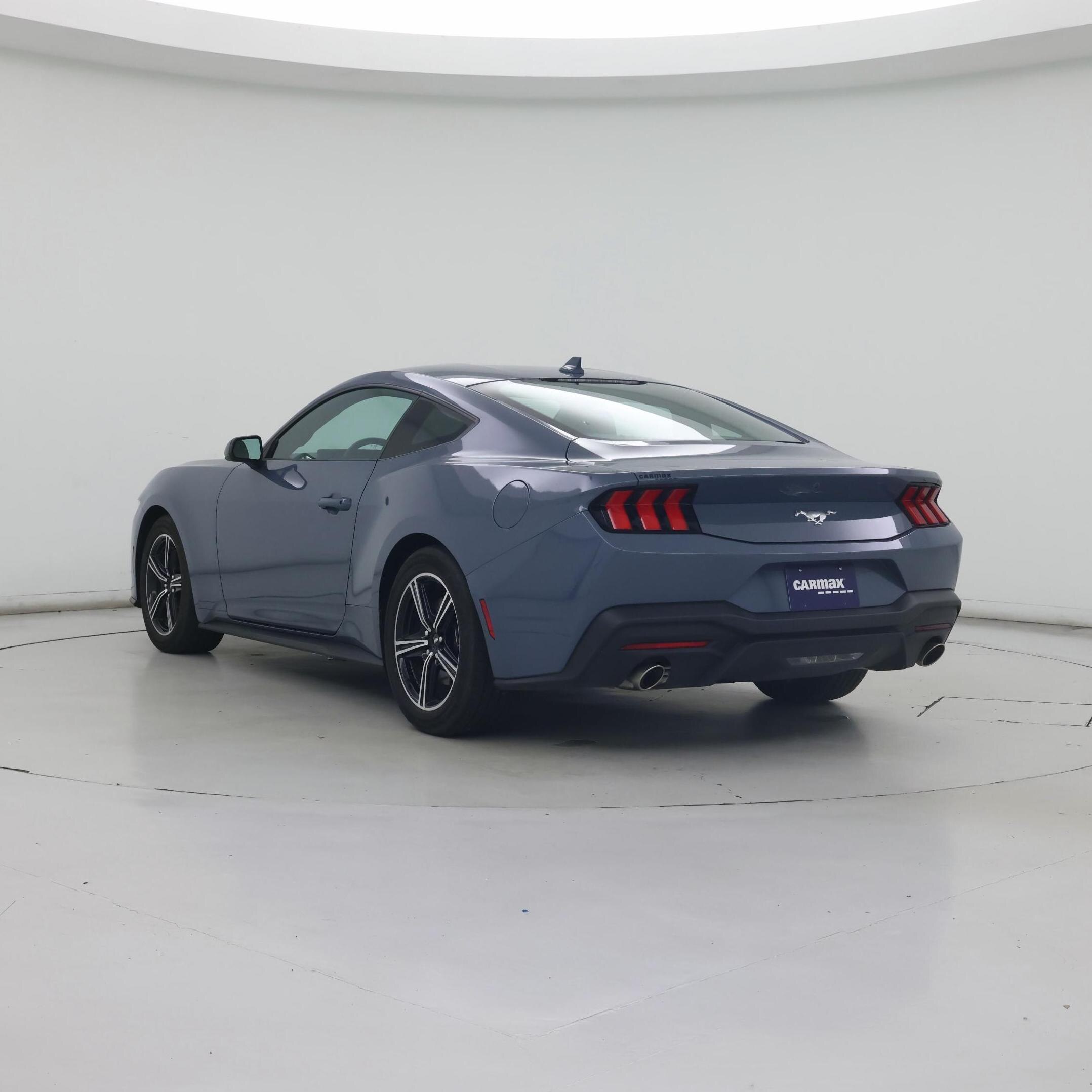 Thumbnail: 2025 Ford Mustang - 2