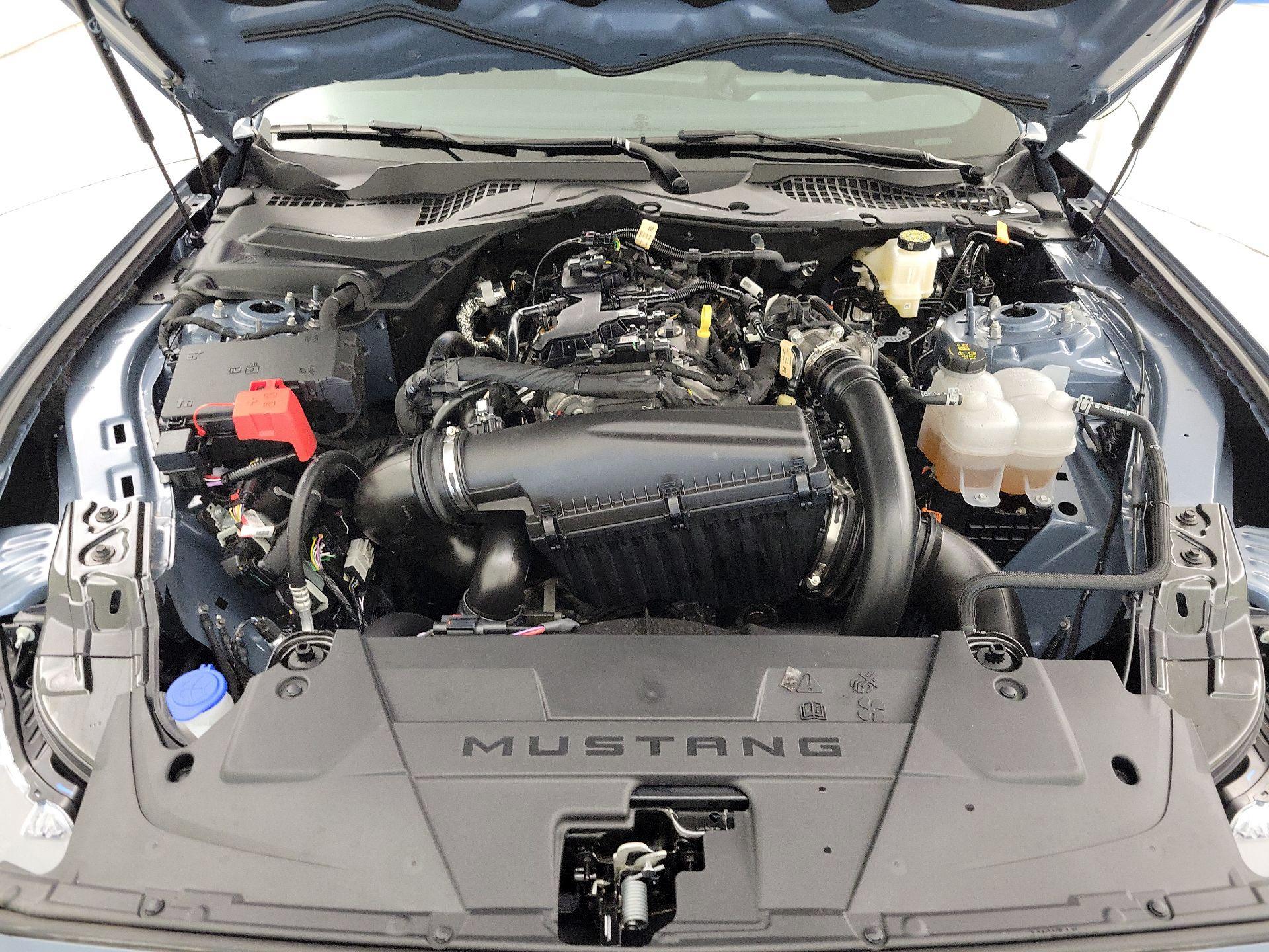 Thumbnail: 2025 Ford Mustang - 20