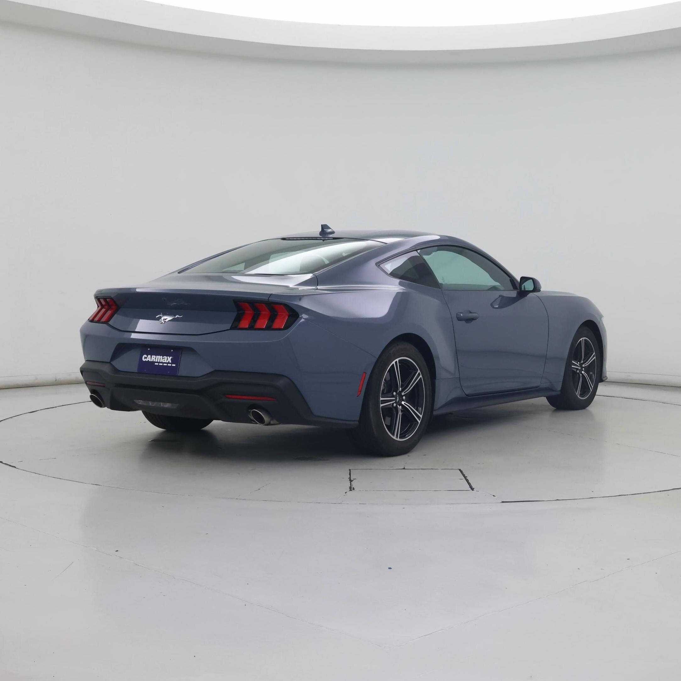 Thumbnail: 2025 Ford Mustang - 8