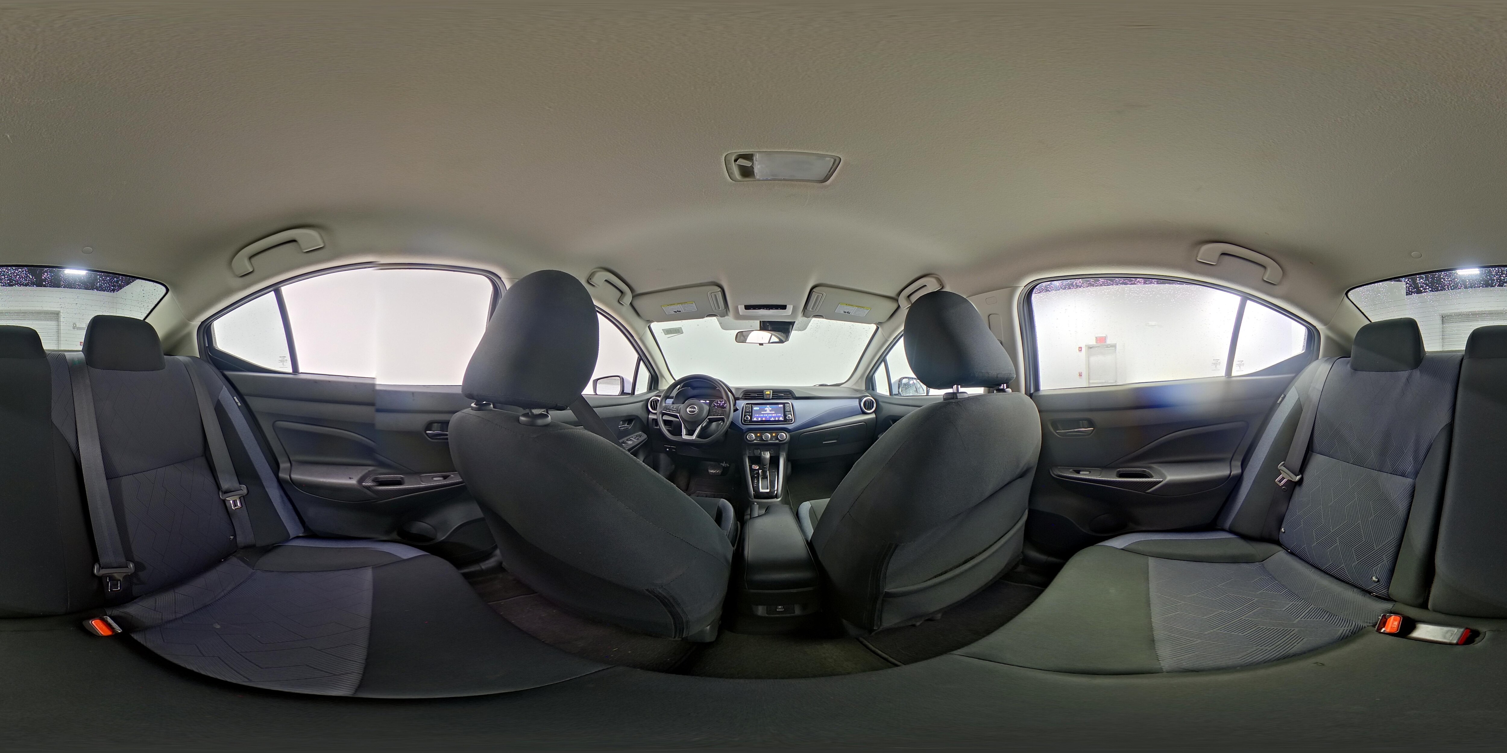 2023 Nissan Versa Sedan SV - Photo 24