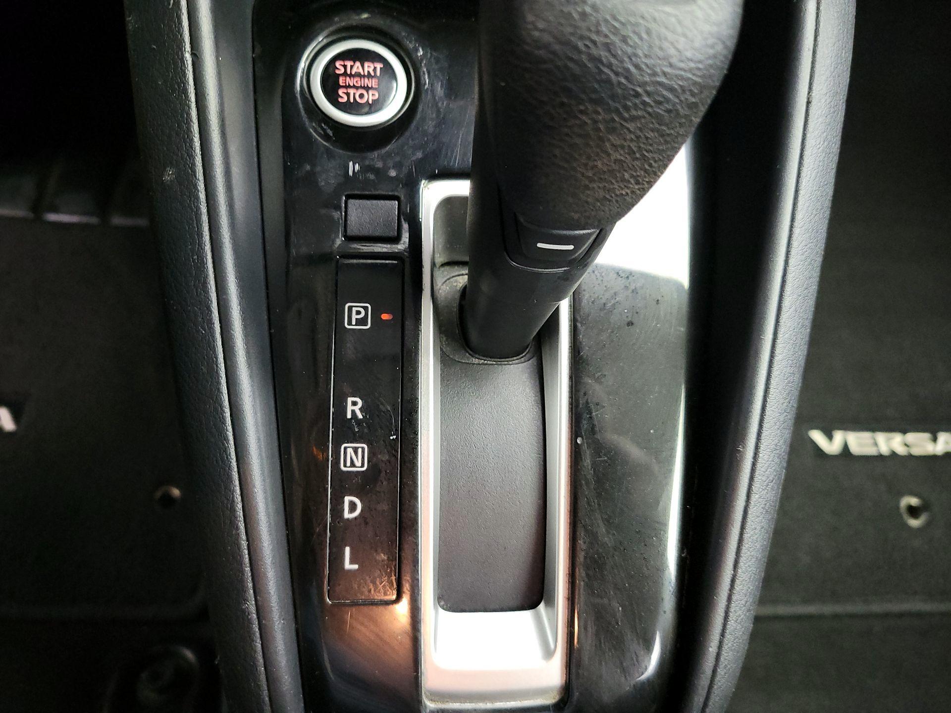 Thumbnail: 2023 Nissan Versa - 16