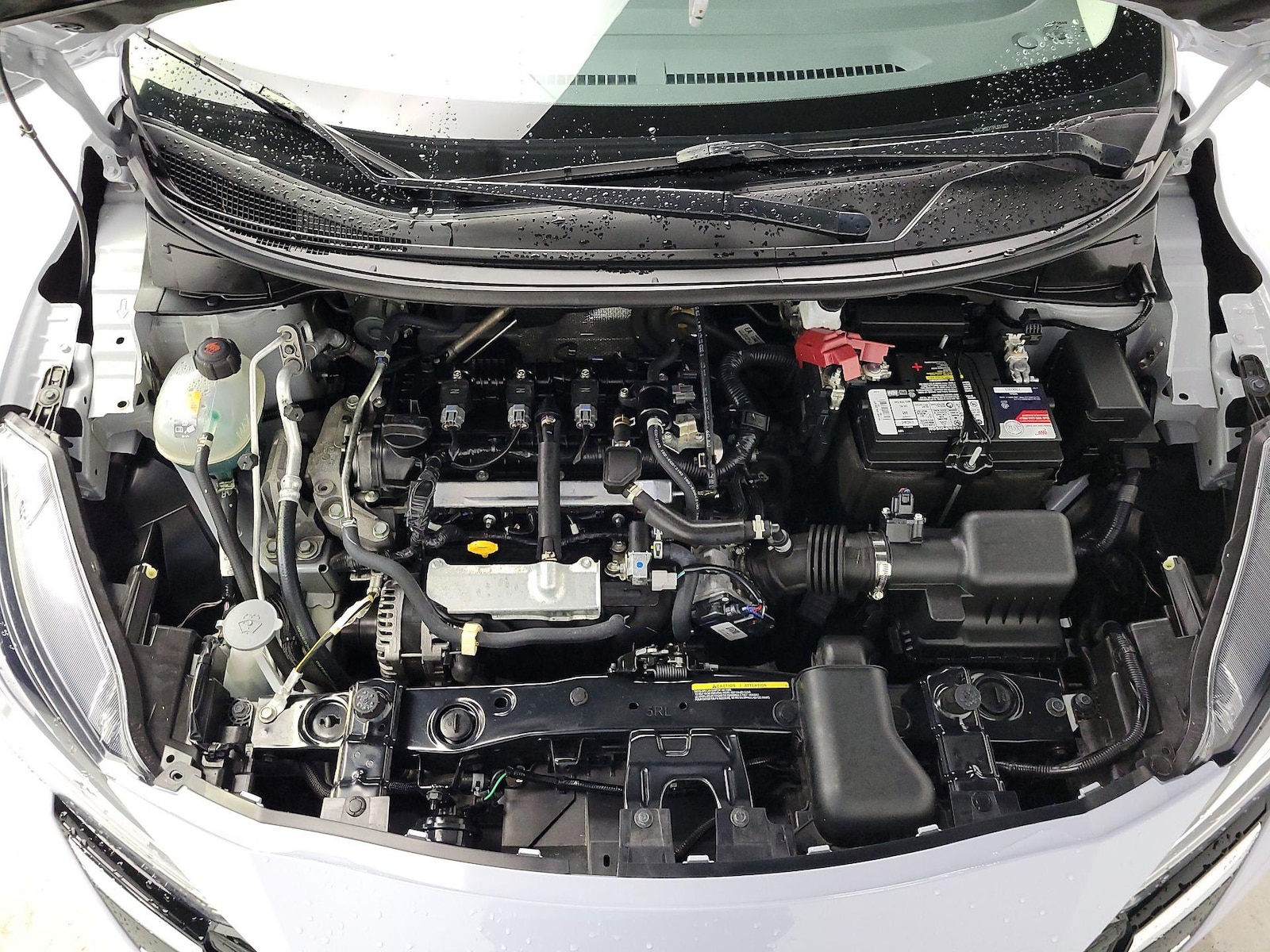 2023 Nissan Versa Sedan SV - Photo 21