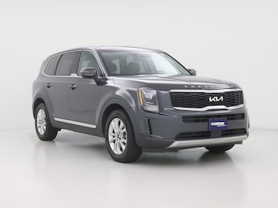 2022 Kia Telluride LX
