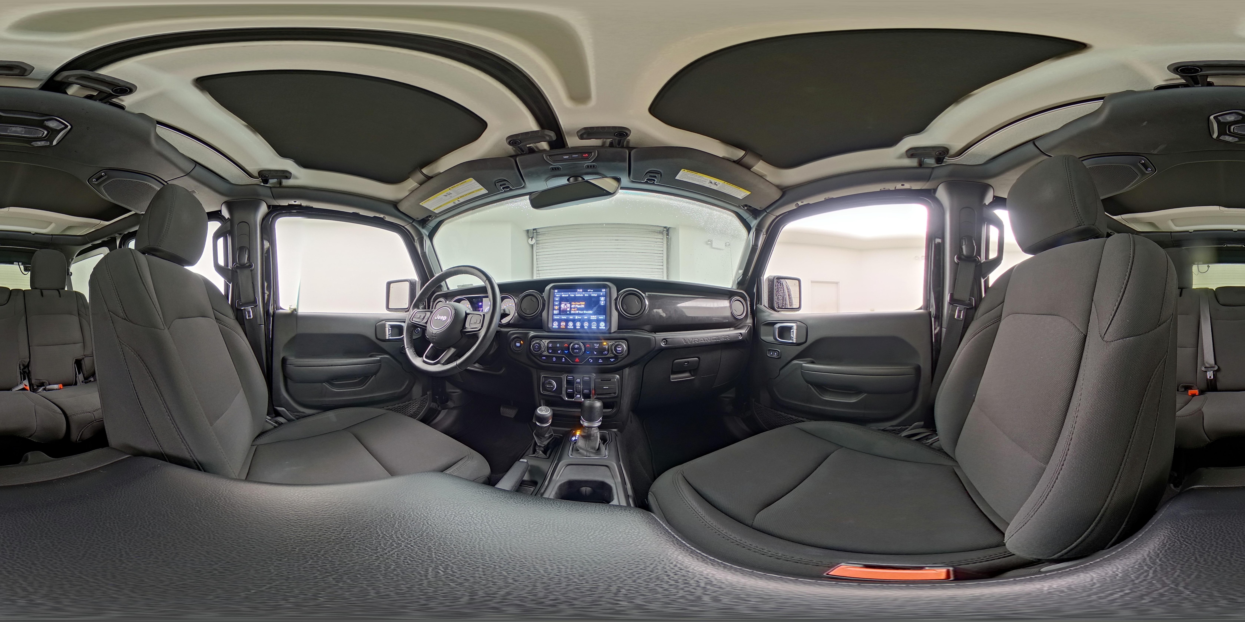 2022 Jeep Wrangler Unlimited Altitude - Photo 20