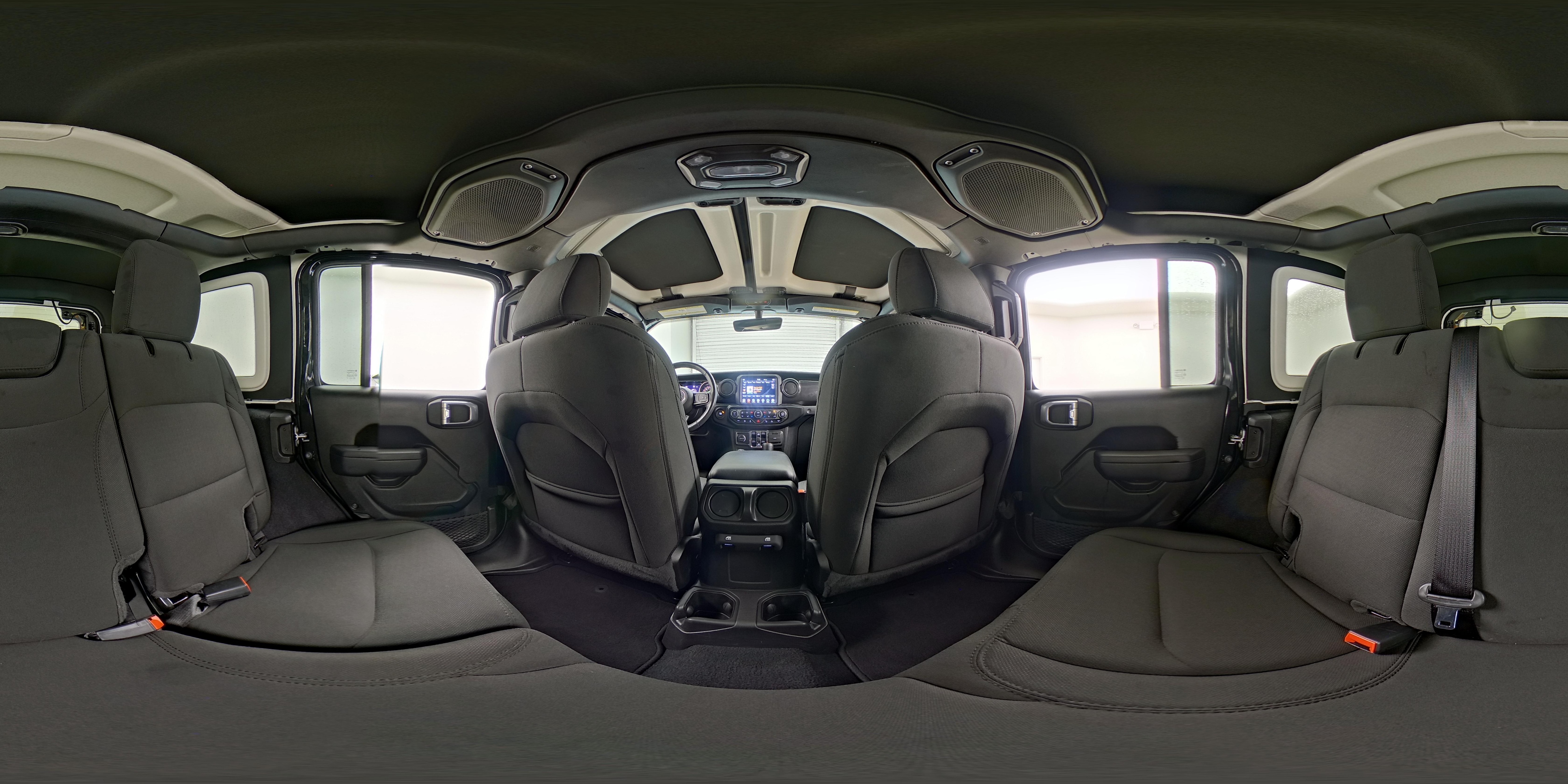 2022 Jeep Wrangler Unlimited Altitude - Photo 21
