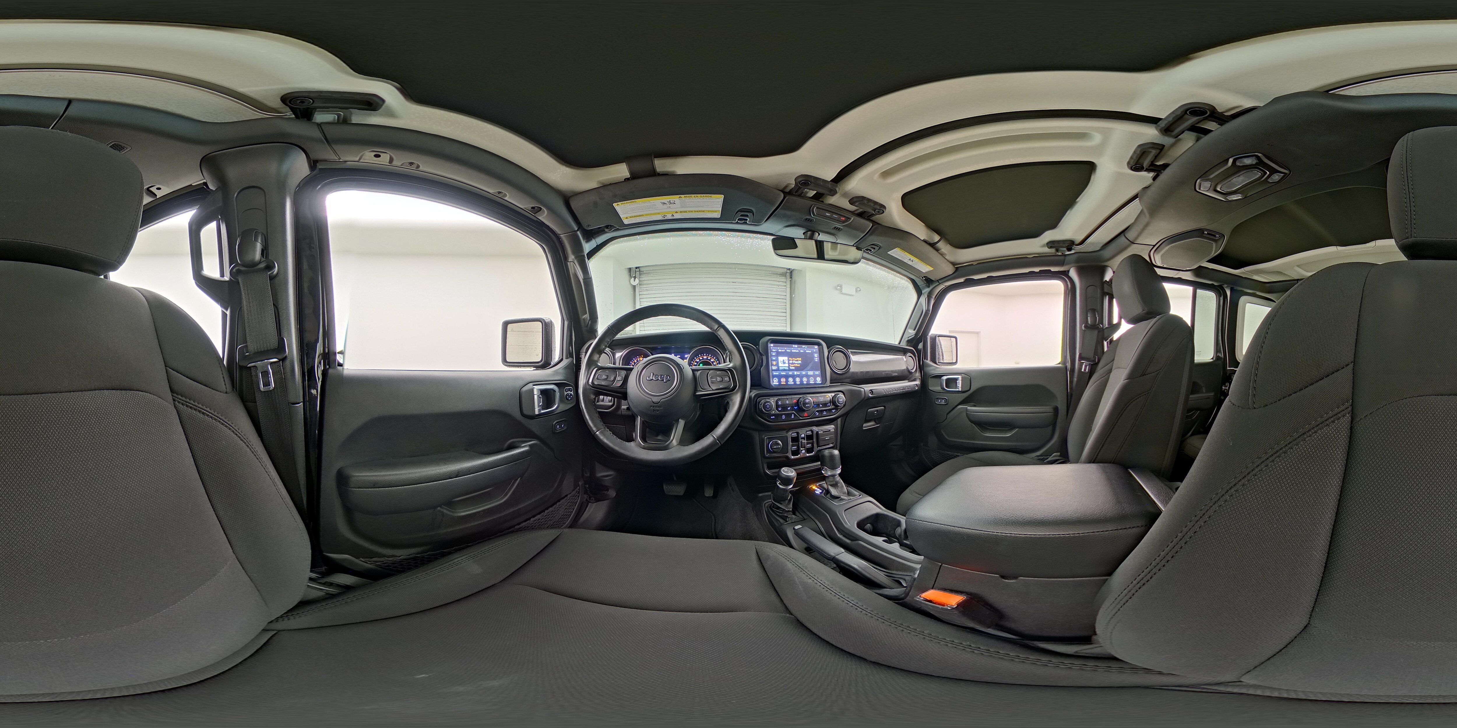 2022 Jeep Wrangler Unlimited Altitude - Photo 22