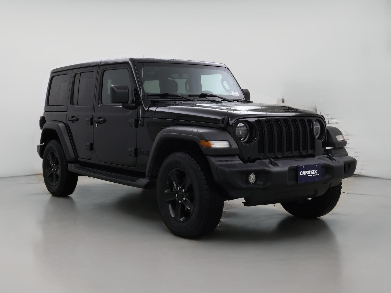 2022 Jeep Wrangler Unlimited Altitude - Photo 1