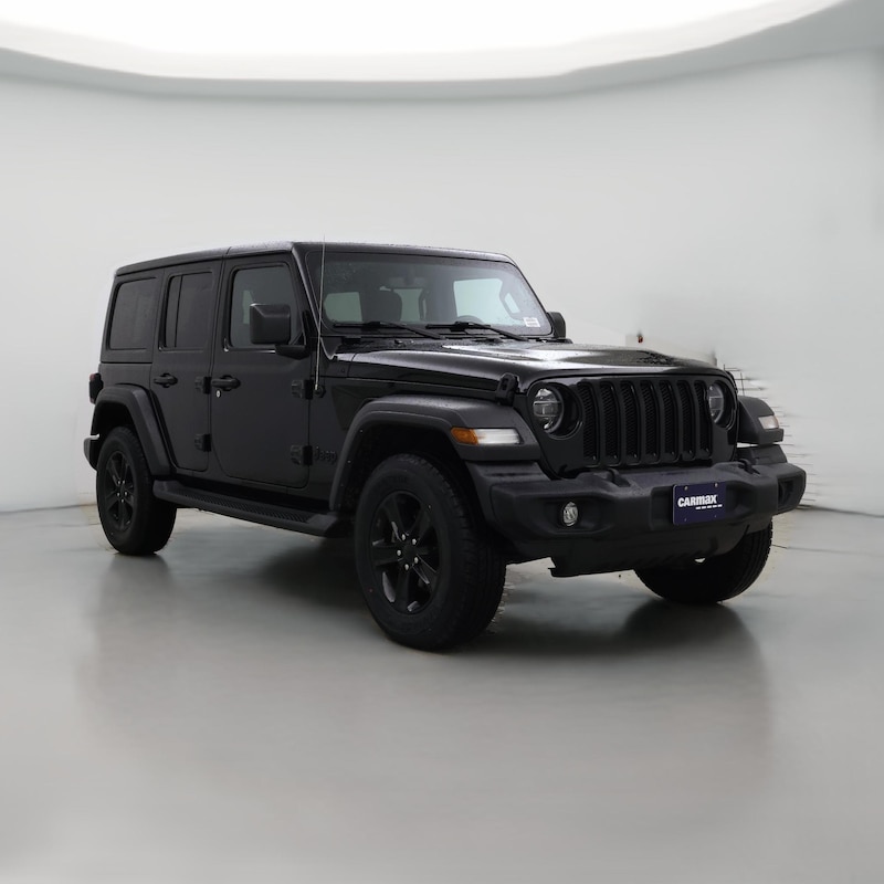 2022 Jeep Wrangler Unlimited Sport Altitude