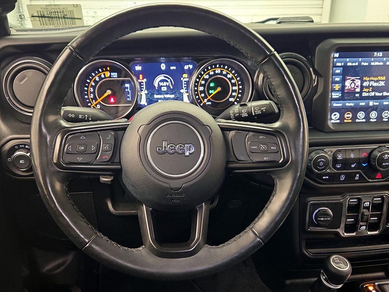 2022 Jeep Wrangler Unlimited Altitude - Photo 11