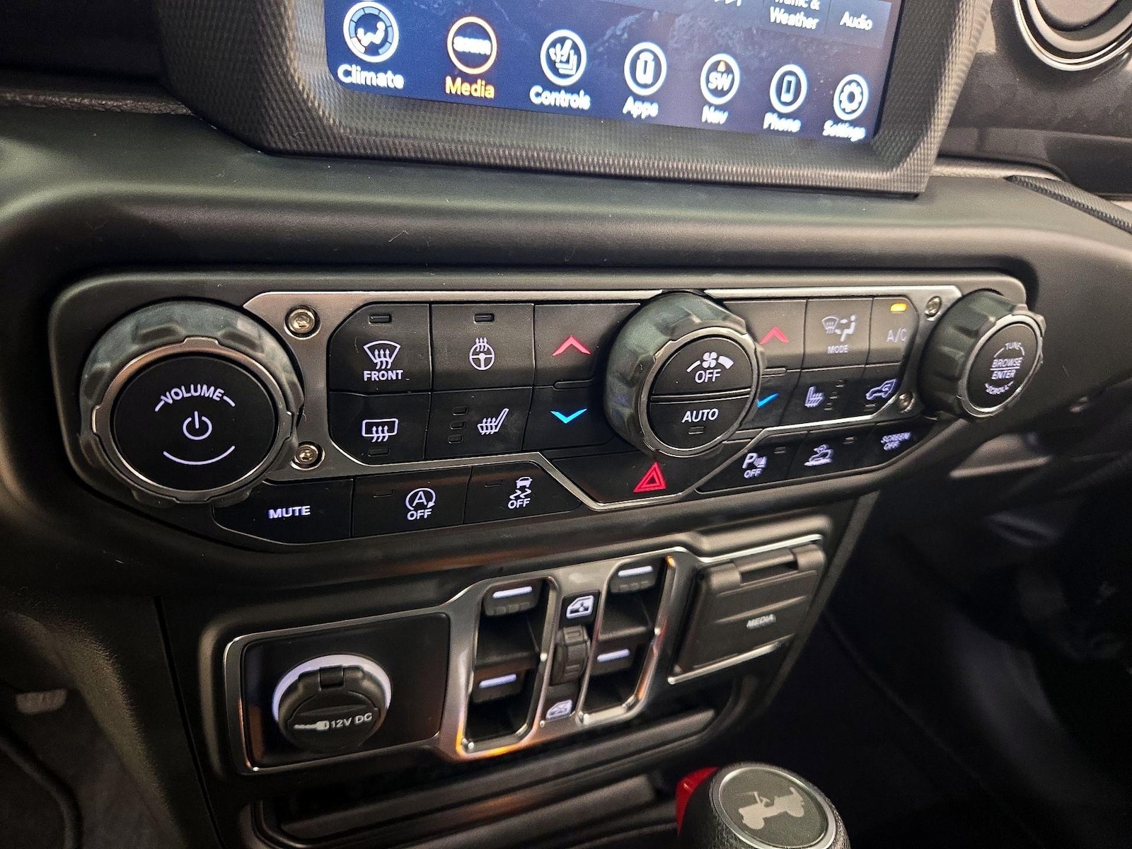 2022 Jeep Wrangler Unlimited Altitude - Photo 15