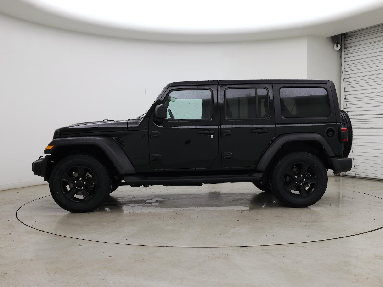2022 Jeep Wrangler Unlimited Altitude - Photo 4