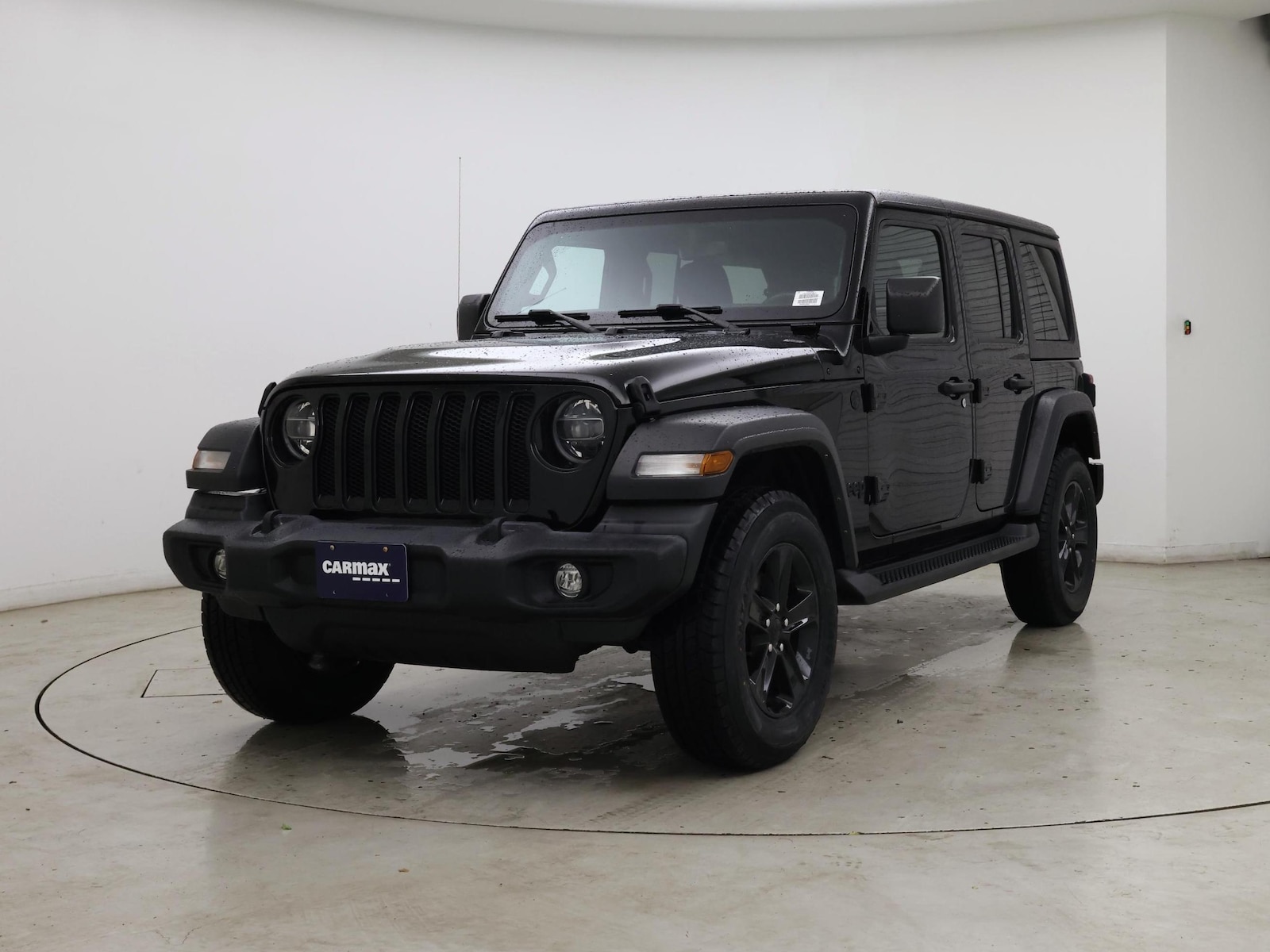 2022 Jeep Wrangler Unlimited Altitude - Photo 5