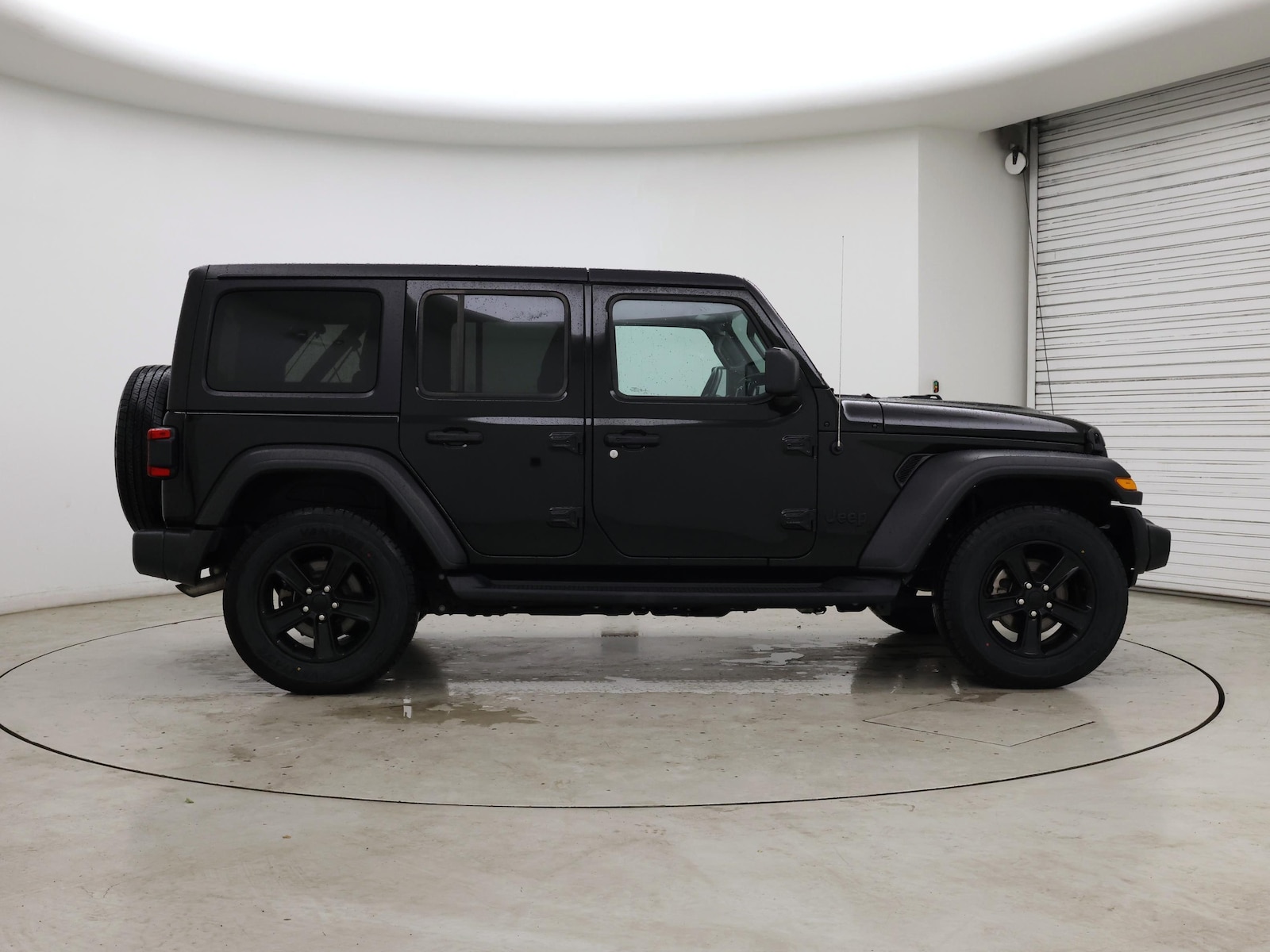 2022 Jeep Wrangler Unlimited Altitude - Photo 8