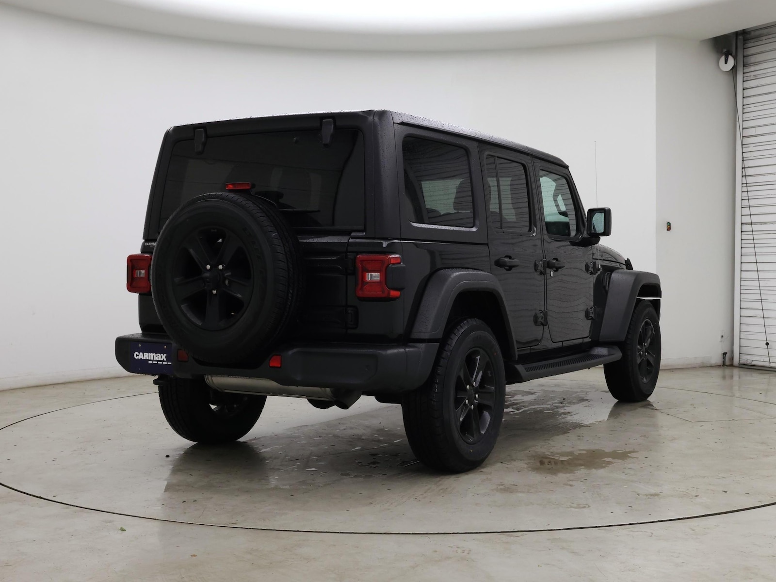 2022 Jeep Wrangler Unlimited Altitude - Photo 9