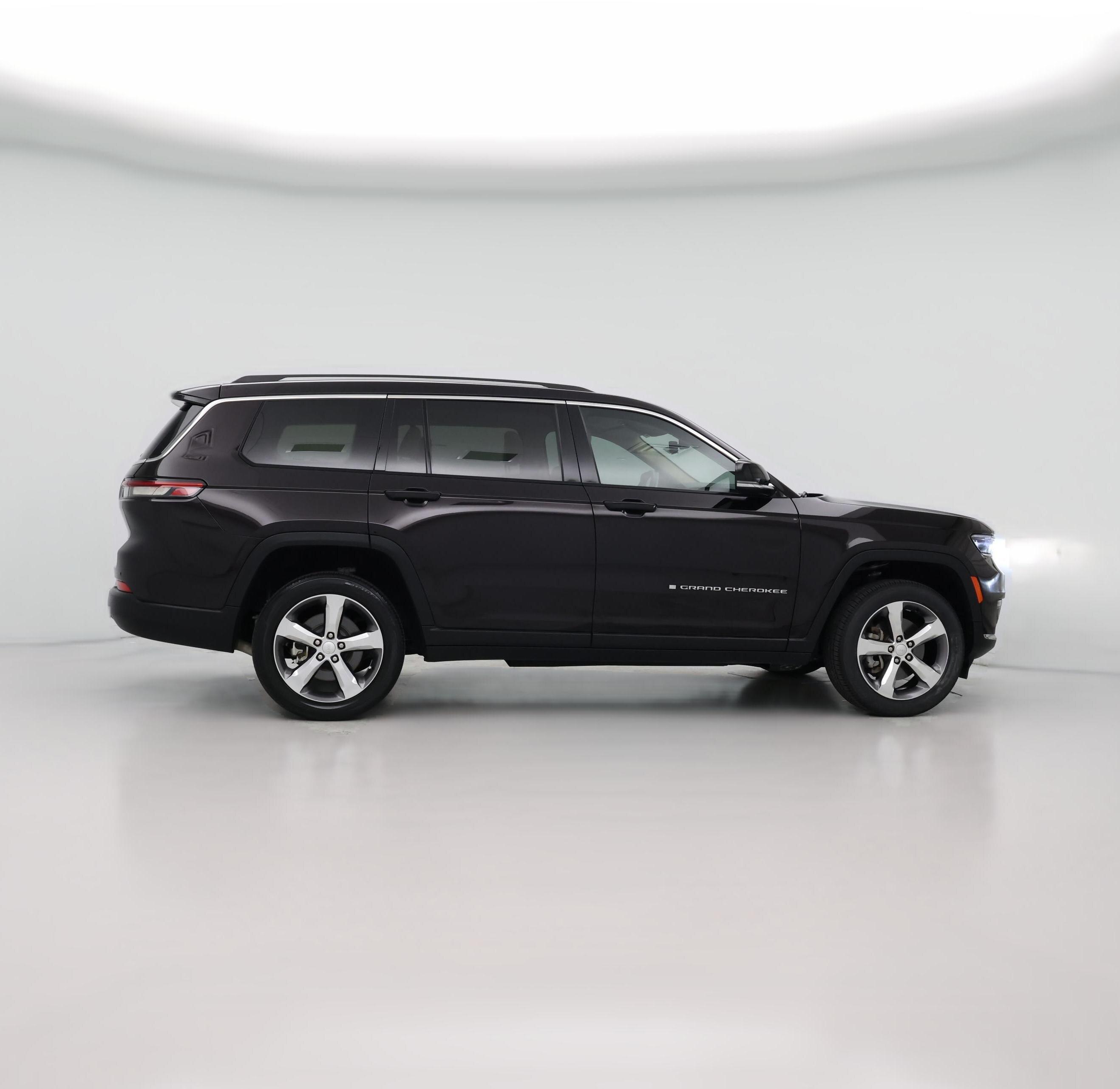 Thumbnail: 2022 Jeep Grand Cherokee L - 1