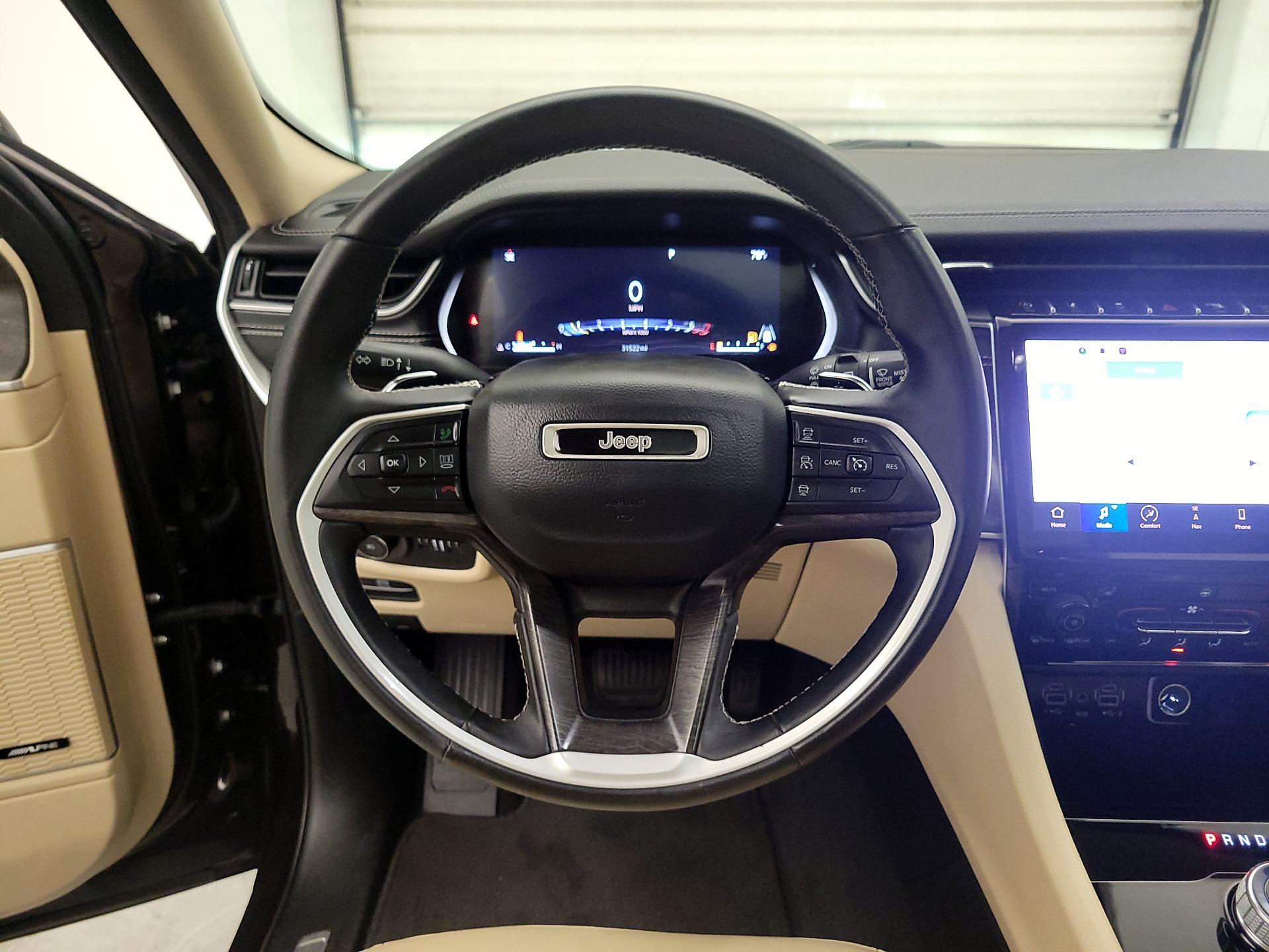 Thumbnail: 2022 Jeep Grand Cherokee L - 10
