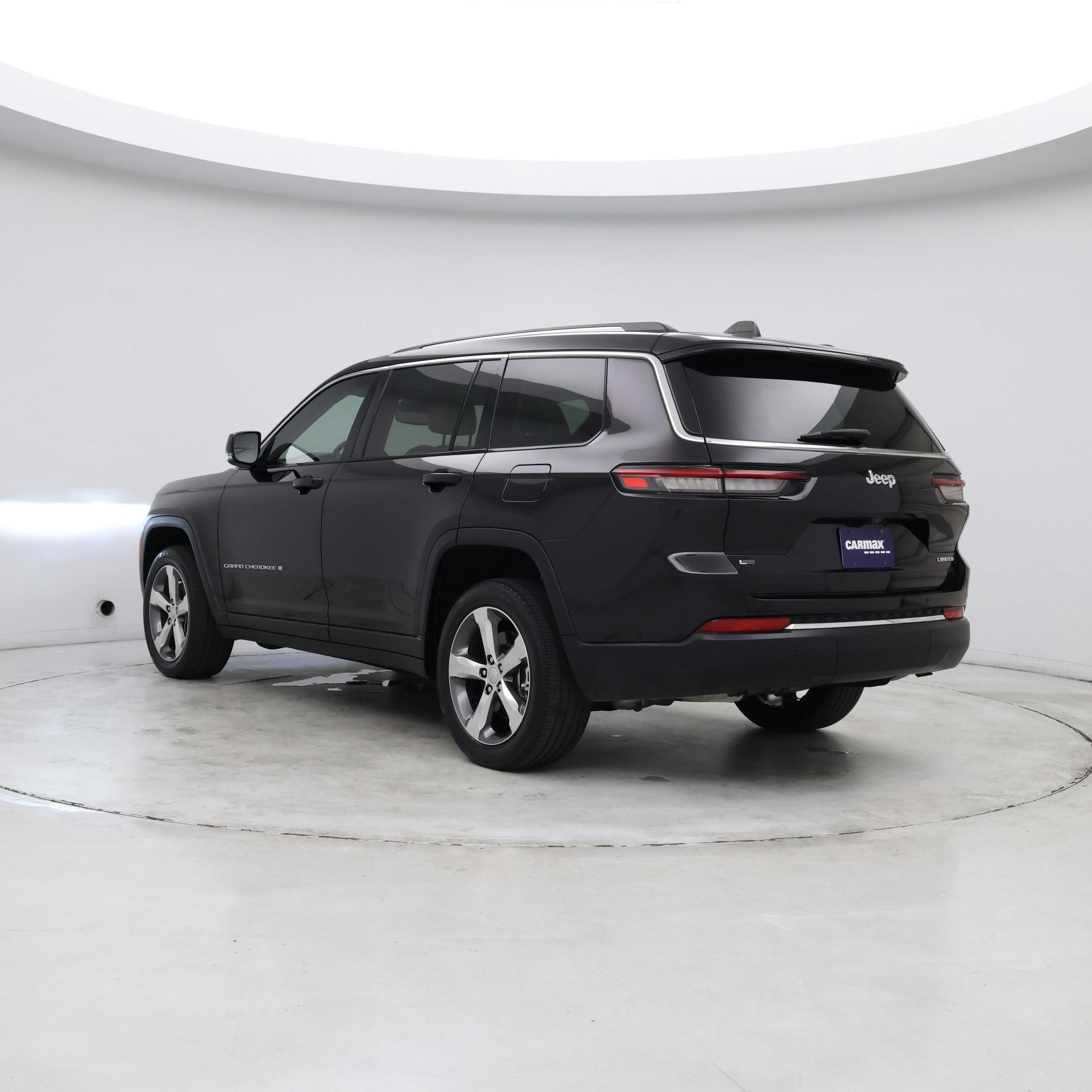 Thumbnail: 2022 Jeep Grand Cherokee L - 2