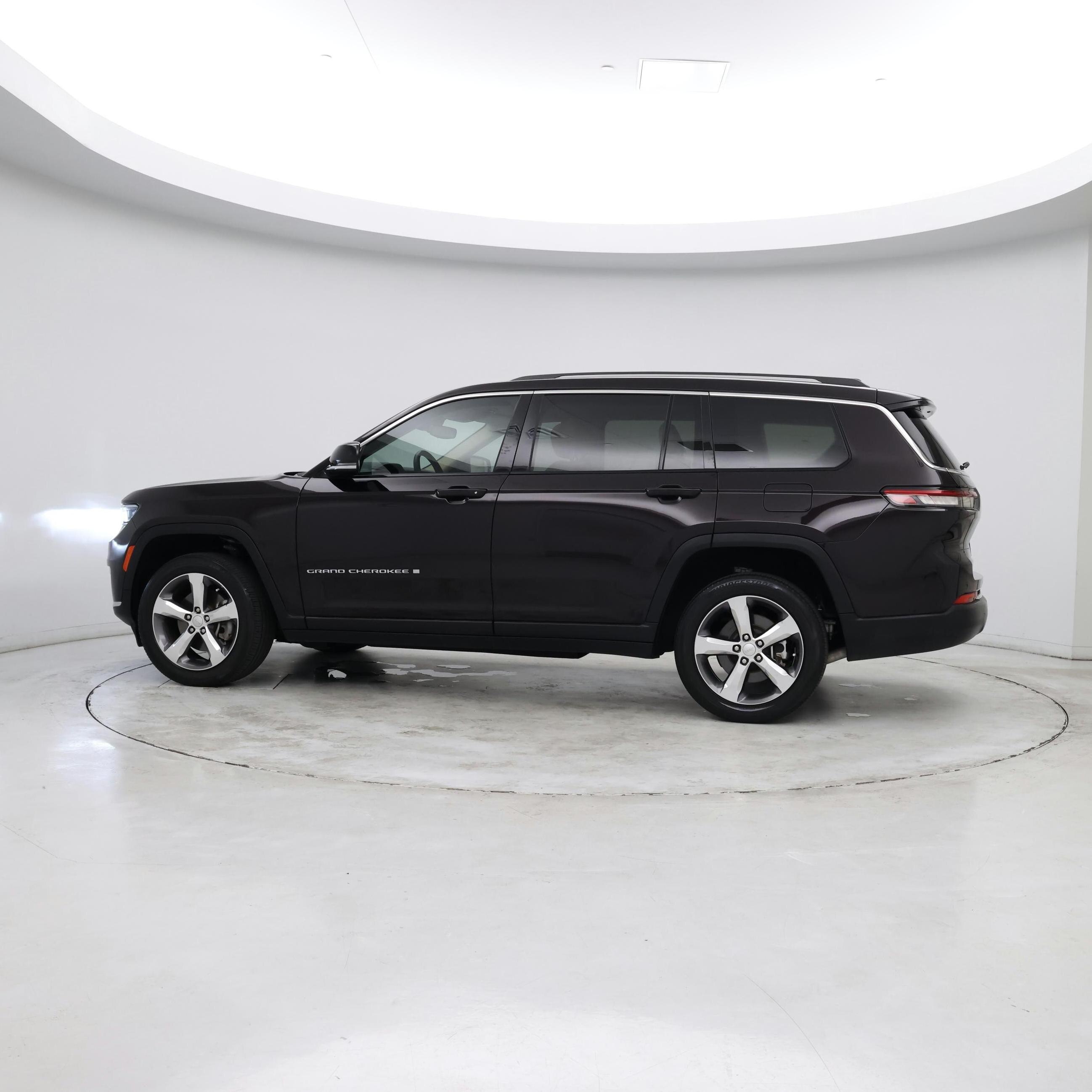 Thumbnail: 2022 Jeep Grand Cherokee L - 3