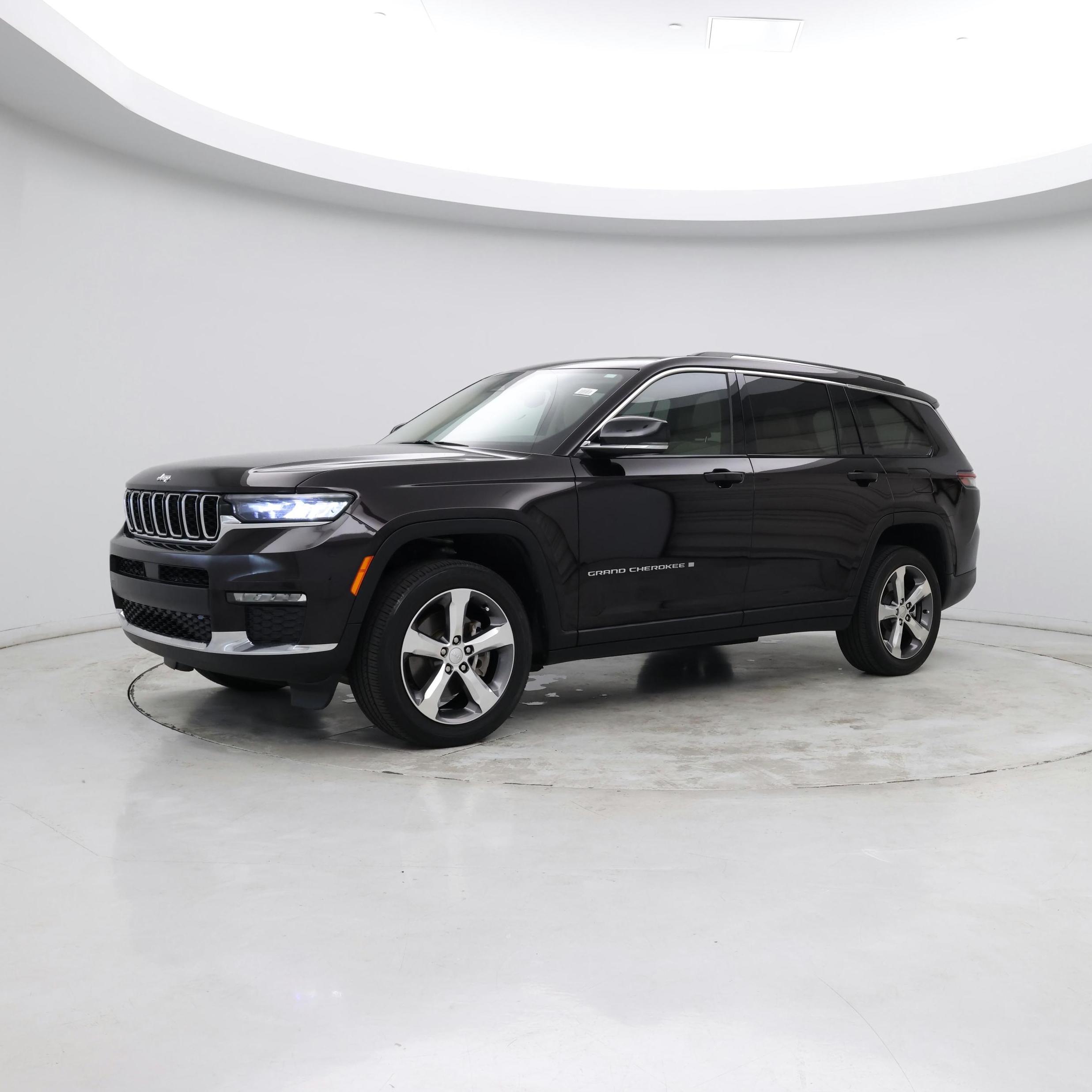 Thumbnail: 2022 Jeep Grand Cherokee L - 5