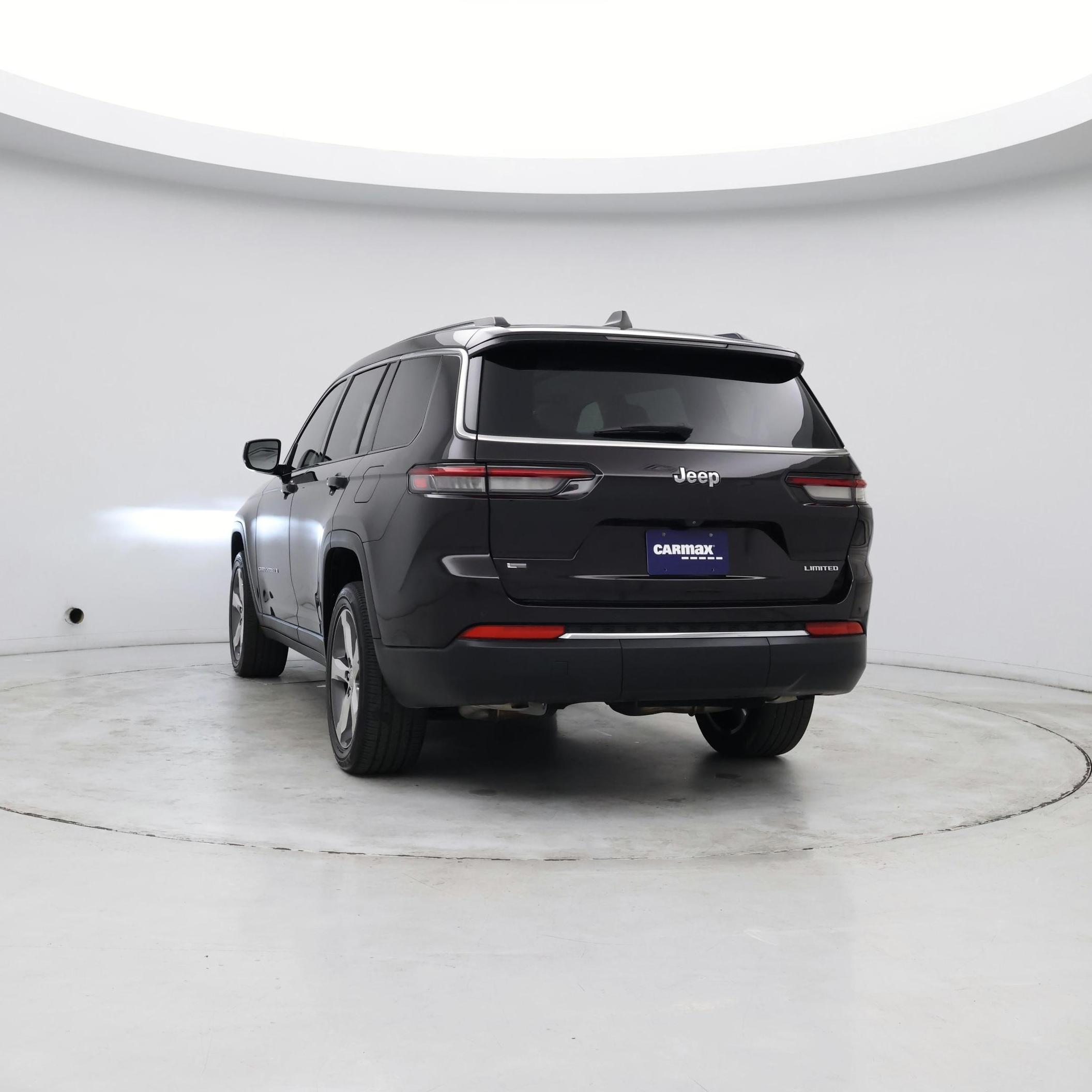 Thumbnail: 2022 Jeep Grand Cherokee L - 6