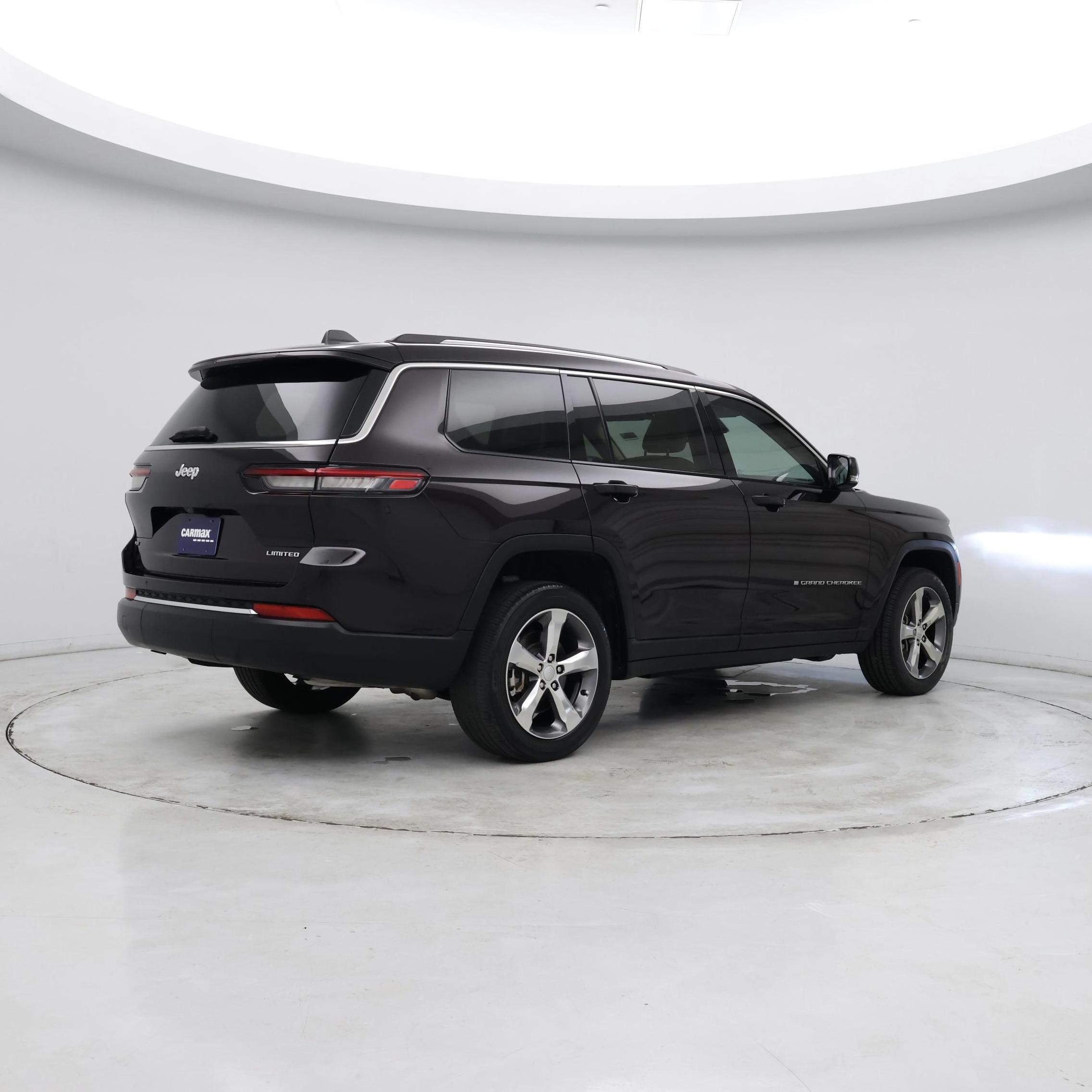 Thumbnail: 2022 Jeep Grand Cherokee L - 7