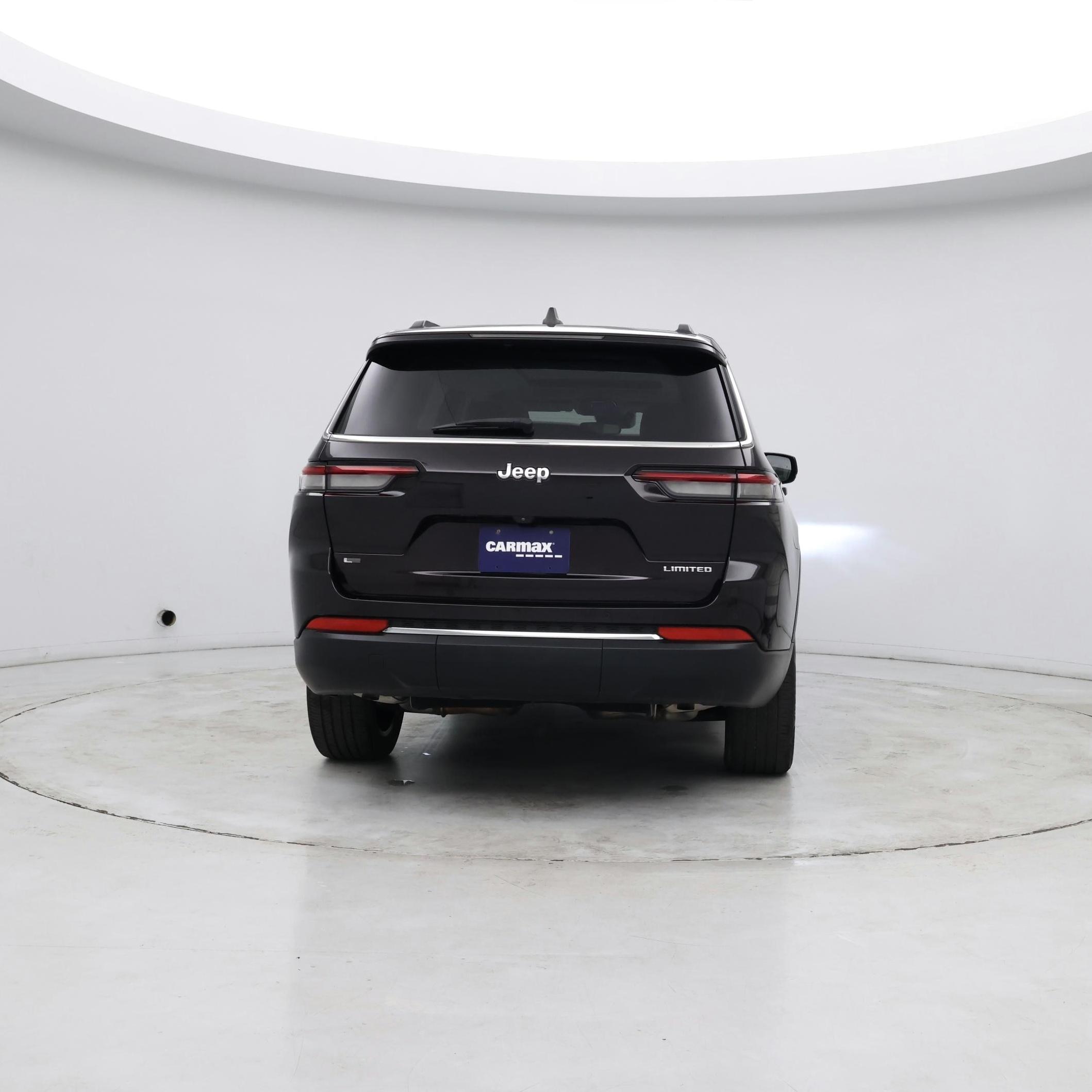 Thumbnail: 2022 Jeep Grand Cherokee L - 8