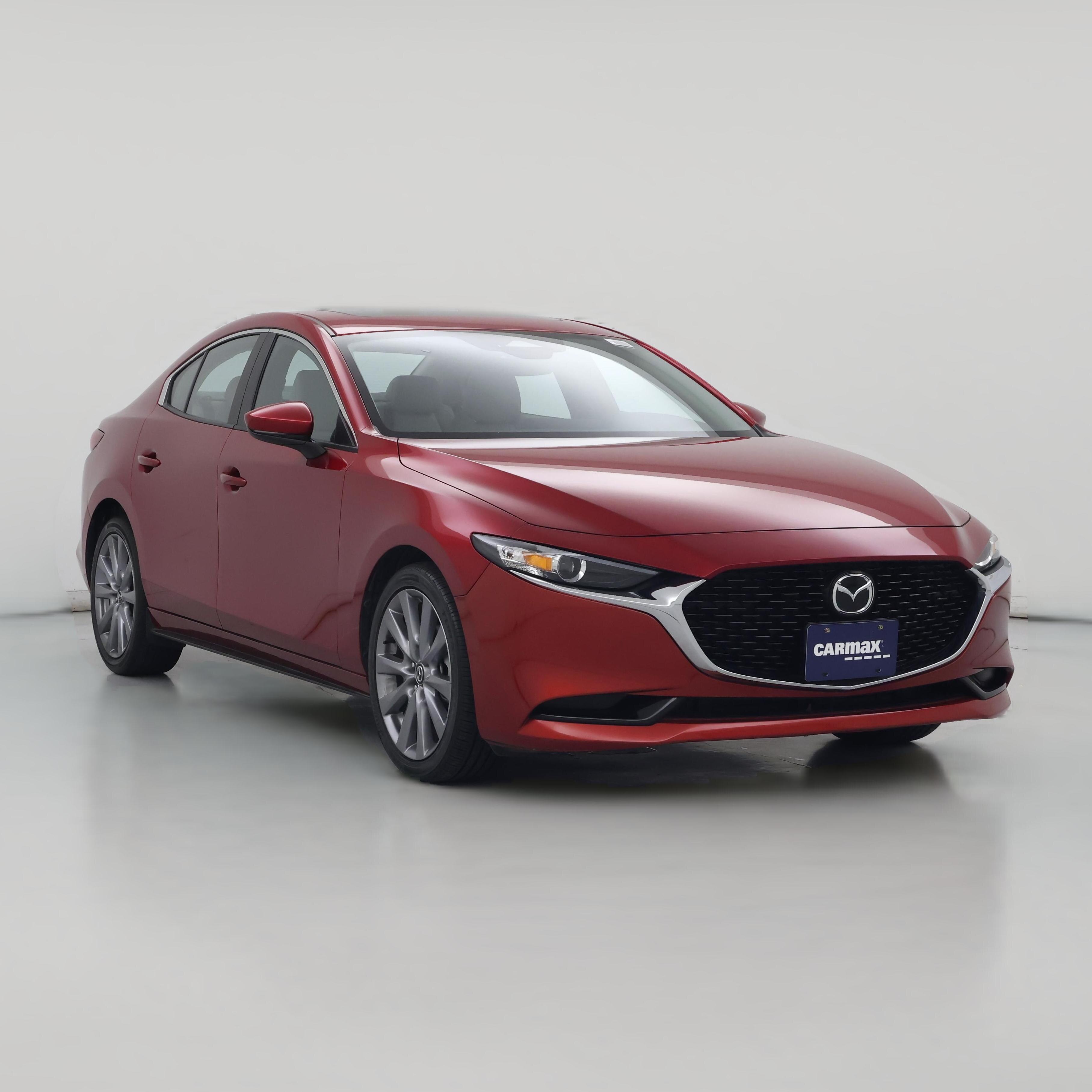 Thumbnail: 2025 Mazda Mazda3 - 1