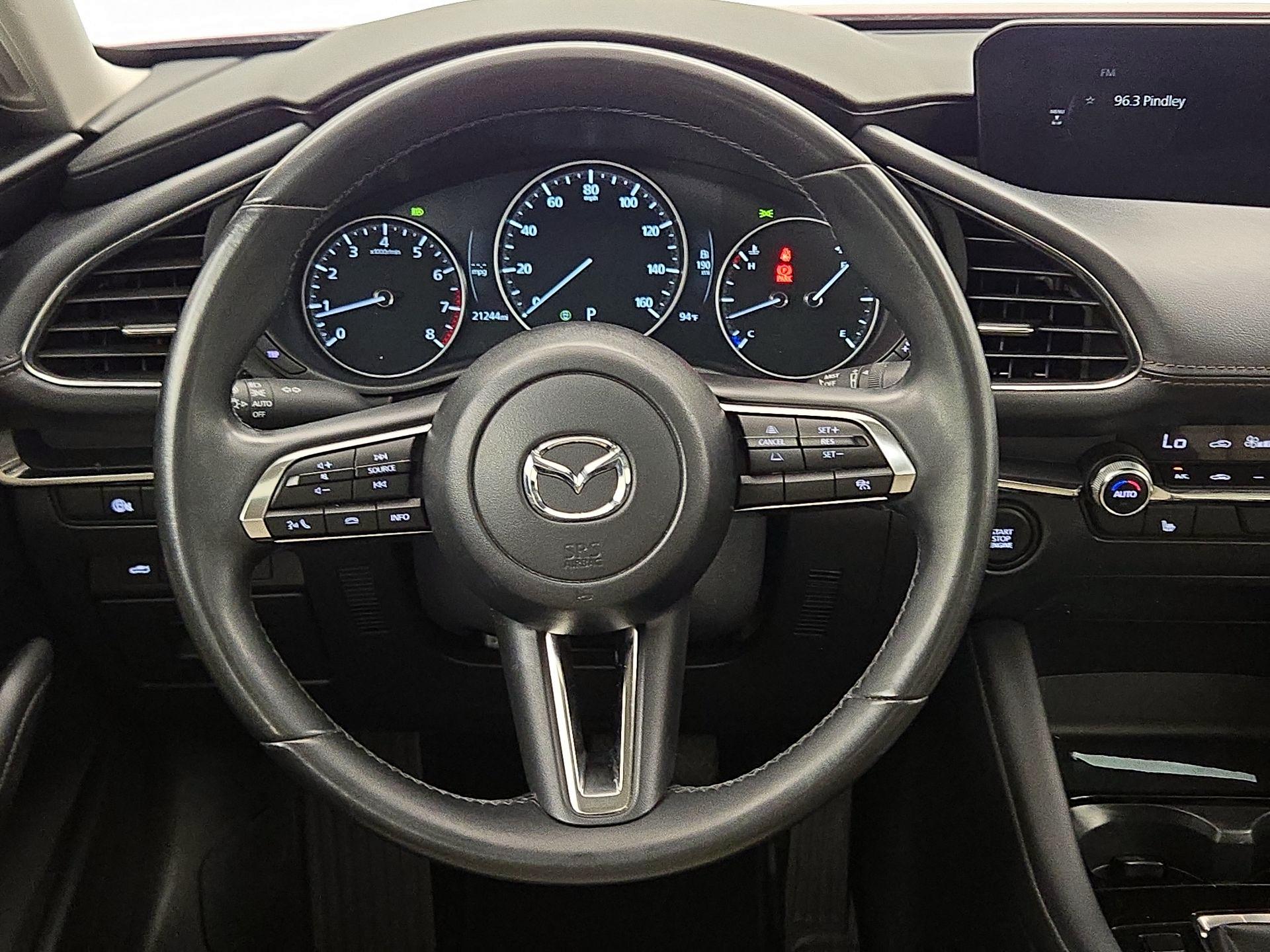 Thumbnail: 2025 Mazda Mazda3 - 10