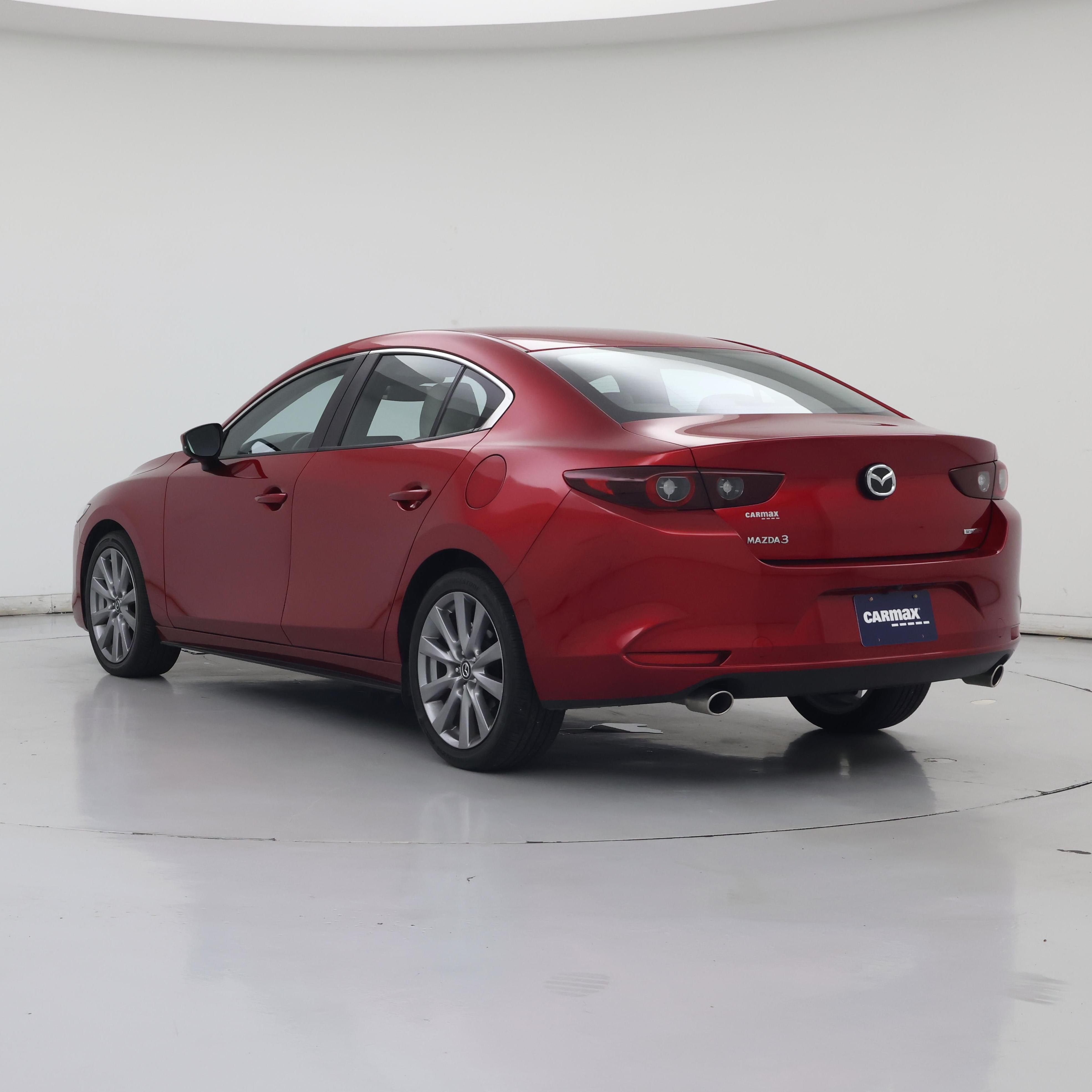 Thumbnail: 2025 Mazda Mazda3 - 2