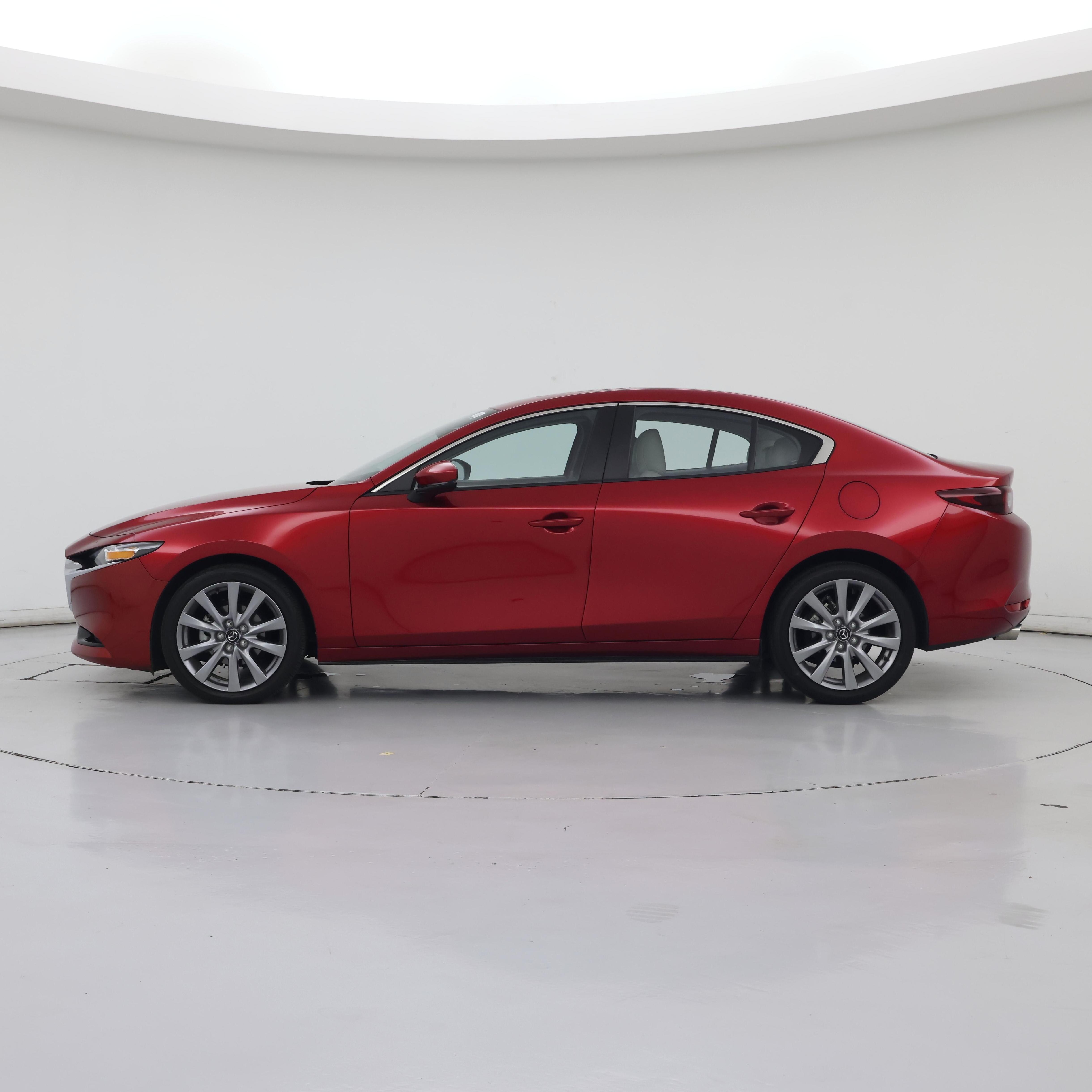 Thumbnail: 2025 Mazda Mazda3 - 3