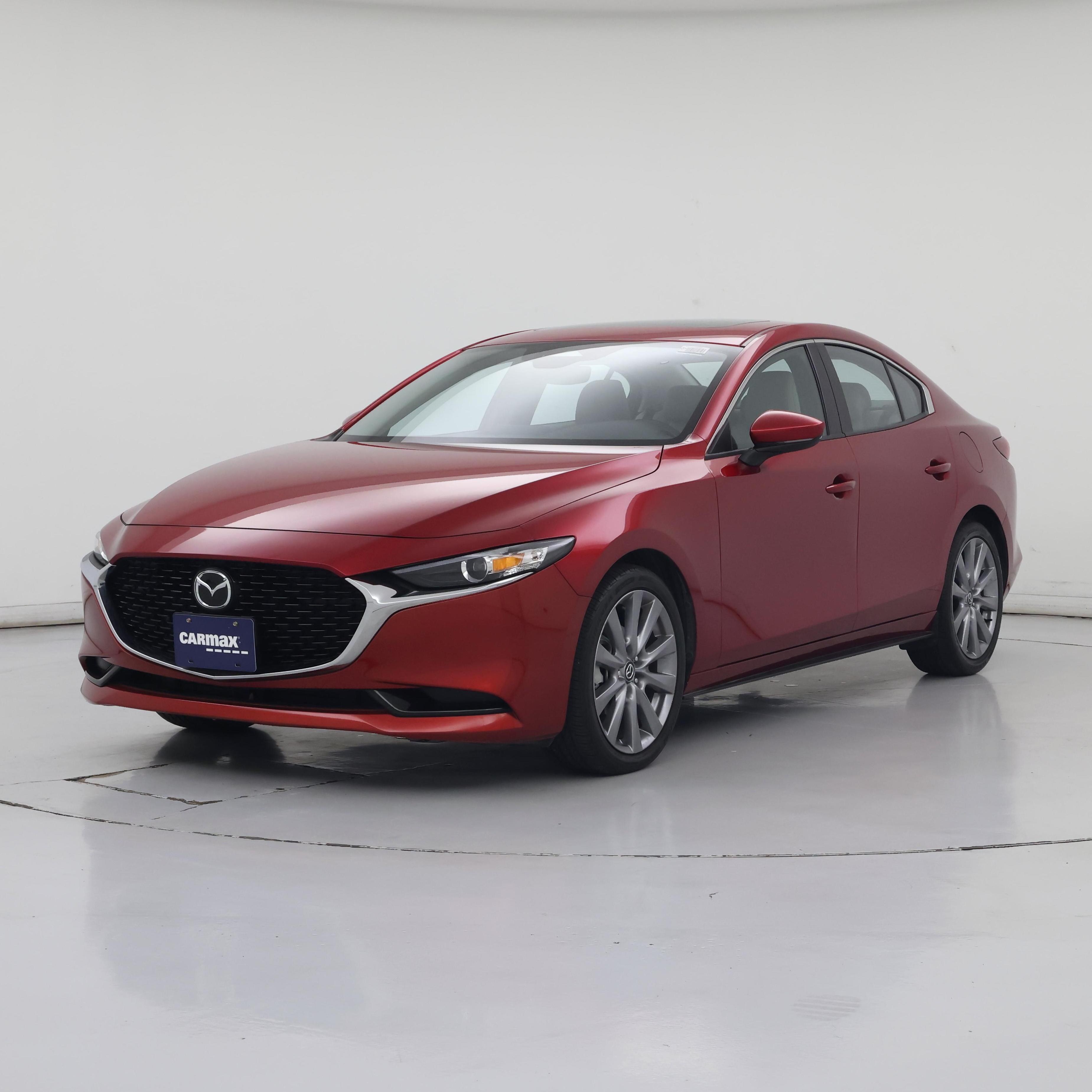 Thumbnail: 2025 Mazda Mazda3 - 4