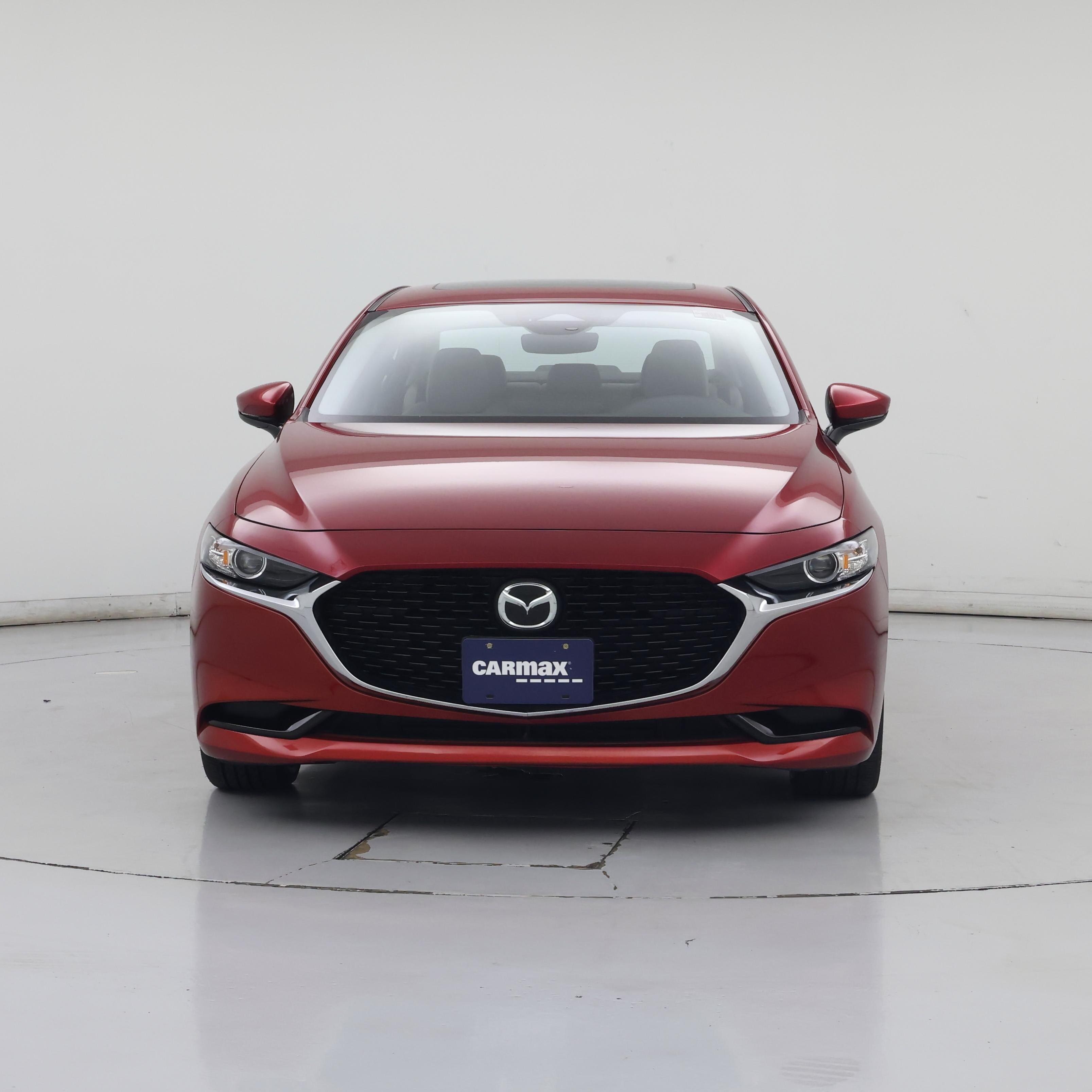 Thumbnail: 2025 Mazda Mazda3 - 5