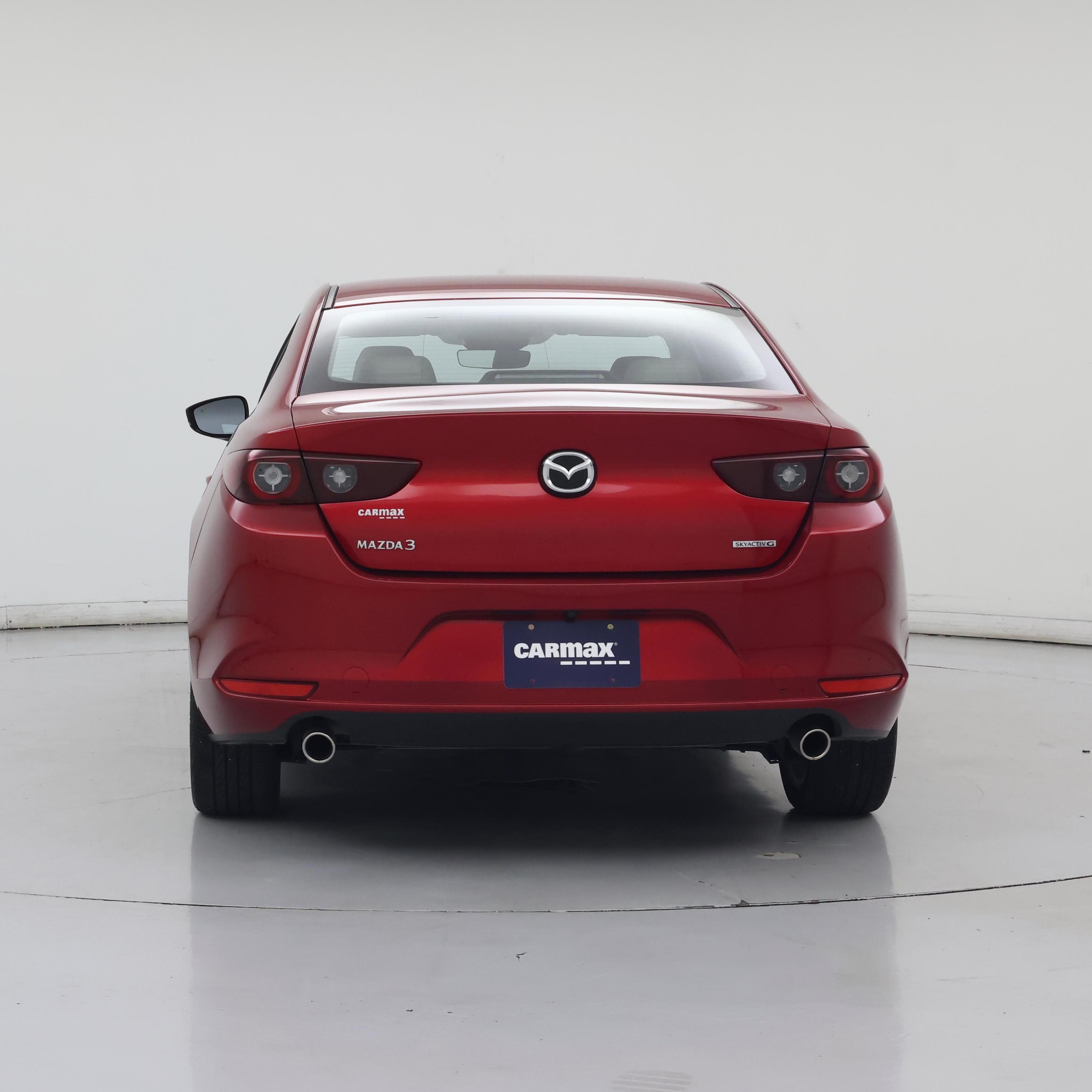 Thumbnail: 2025 Mazda Mazda3 - 6