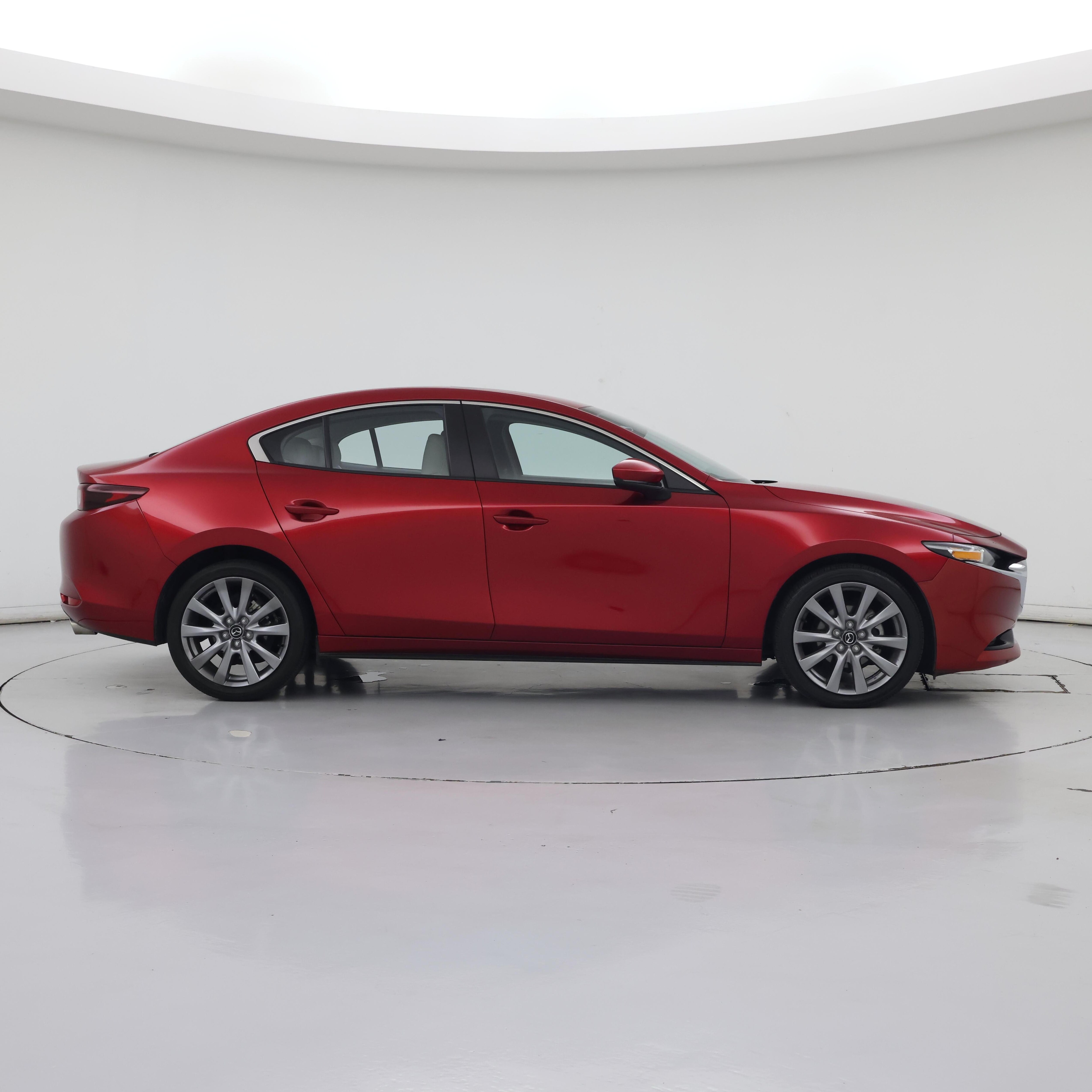 Thumbnail: 2025 Mazda Mazda3 - 7