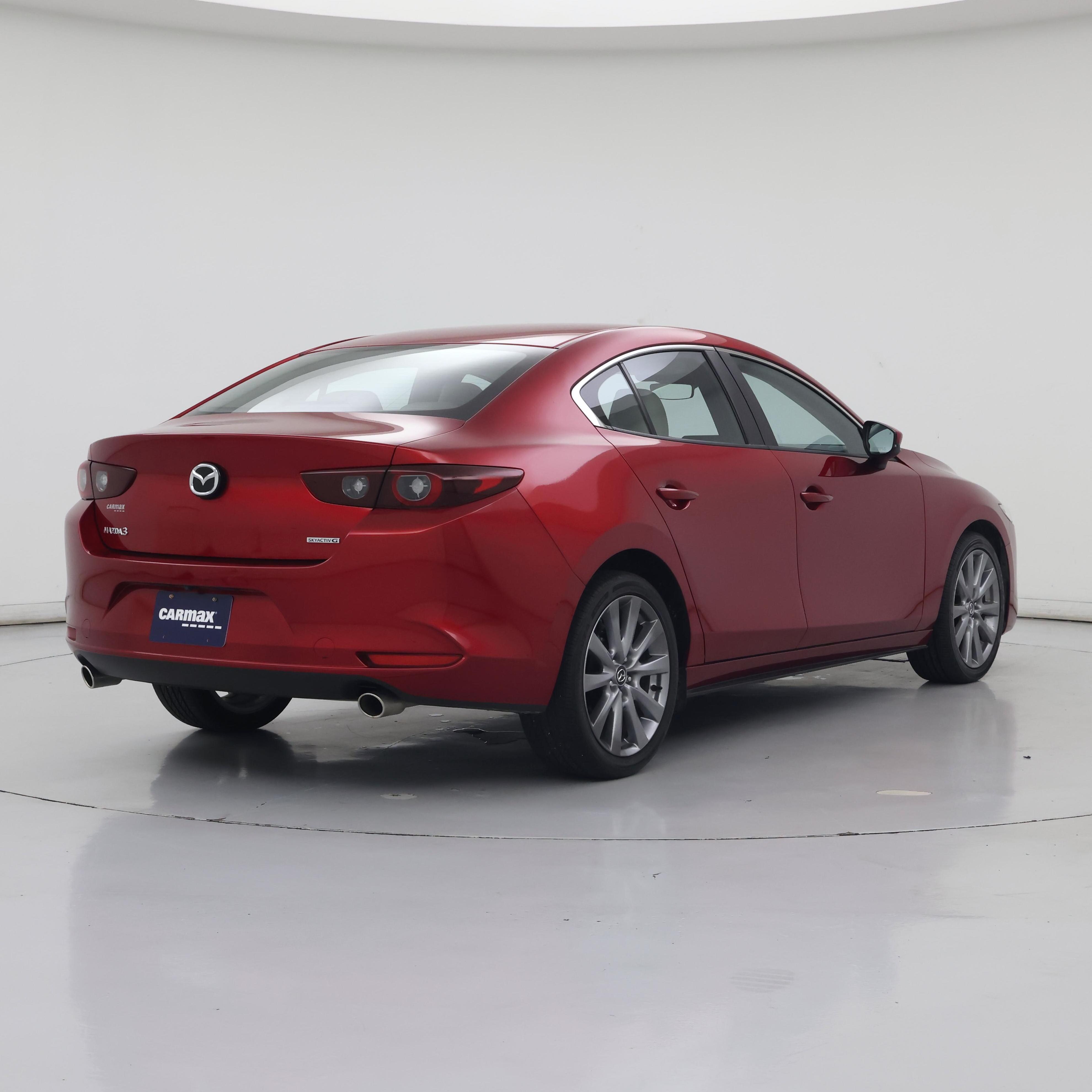 Thumbnail: 2025 Mazda Mazda3 - 8