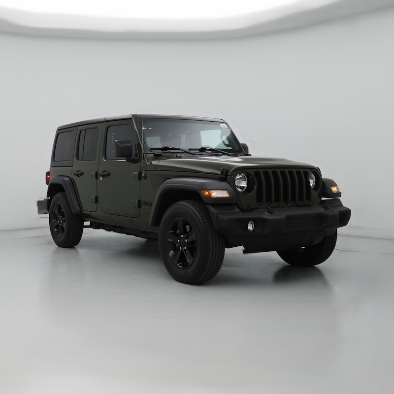 2022 Jeep Wrangler Unlimited Sport Altitude