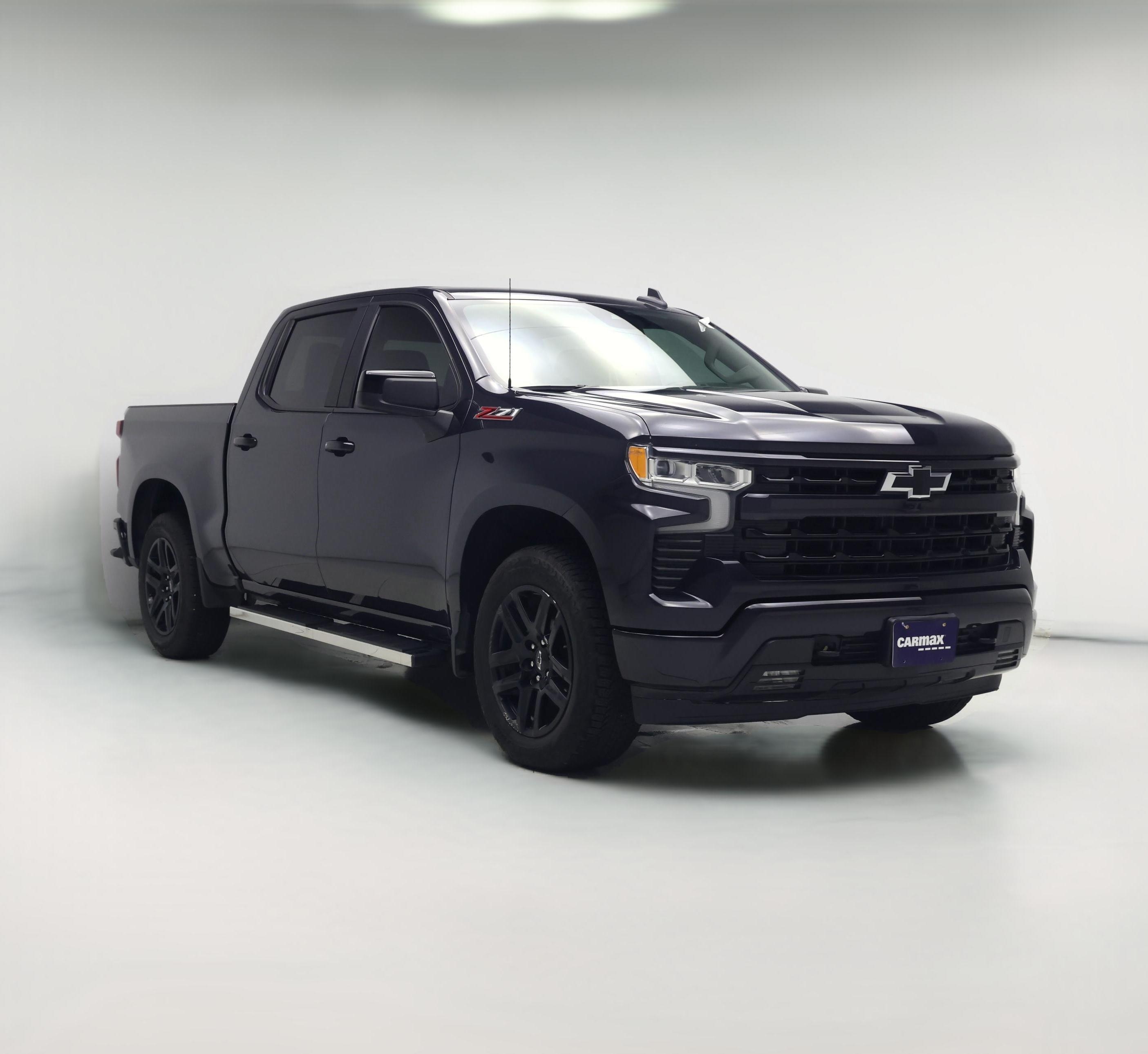 Thumbnail: 2022 Chevrolet Silverado 1500 - 1